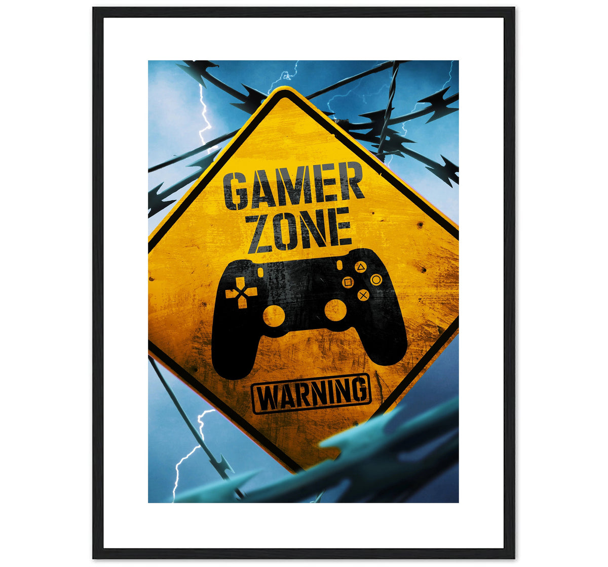 Gamer Zone