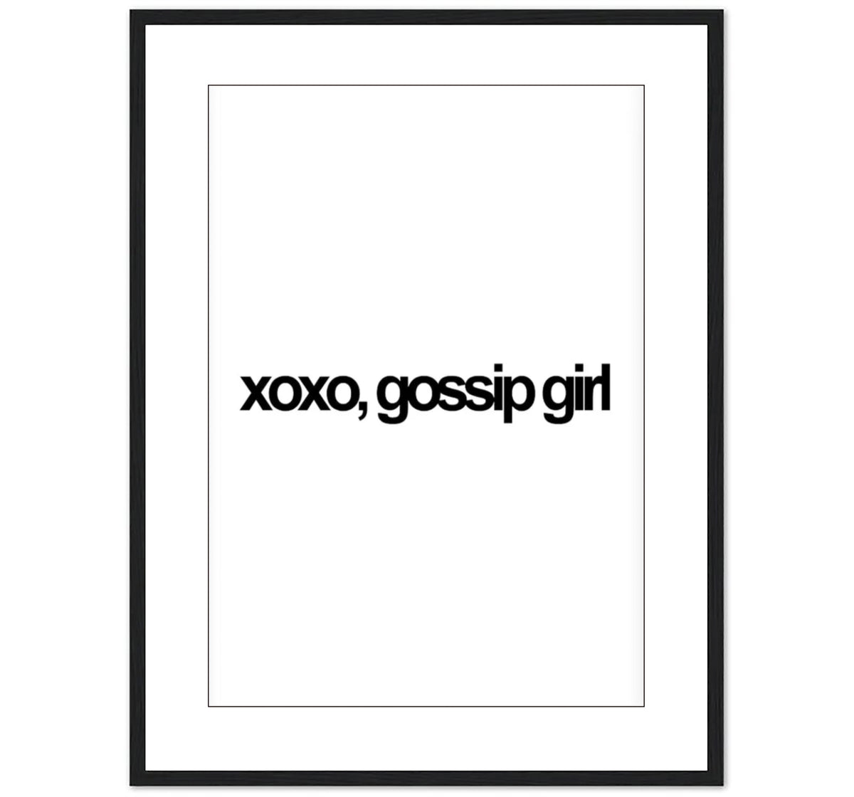 Gossip Girl