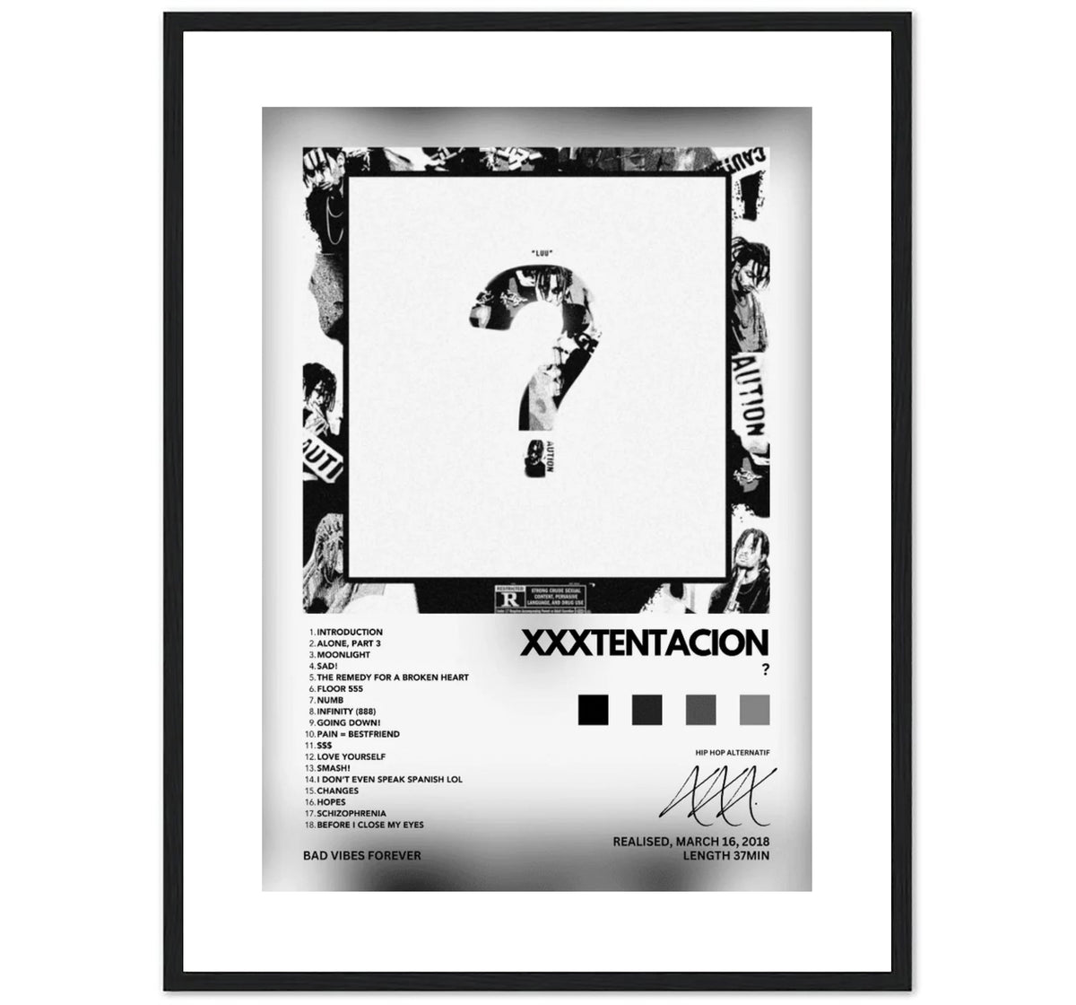 ? TENTACION