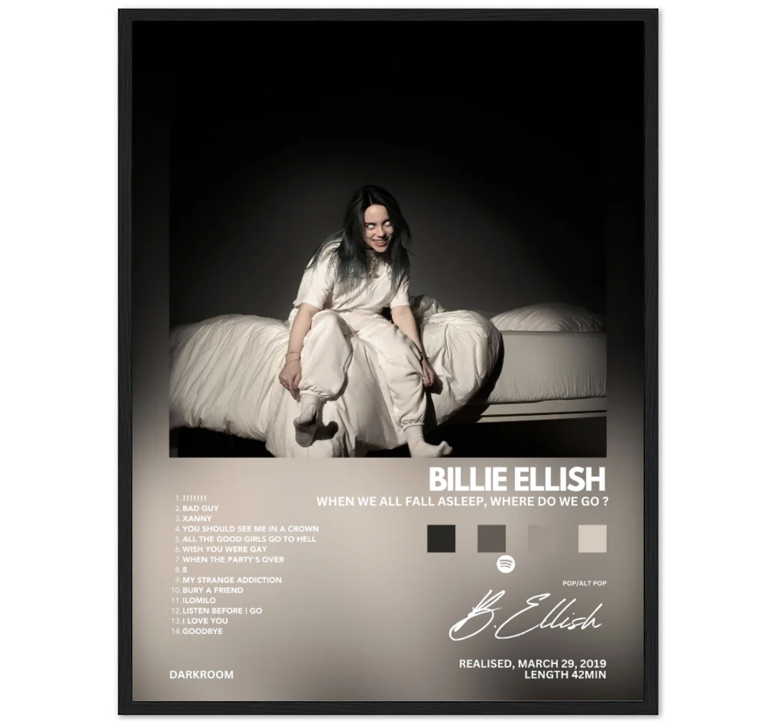 Billie Eilish Album