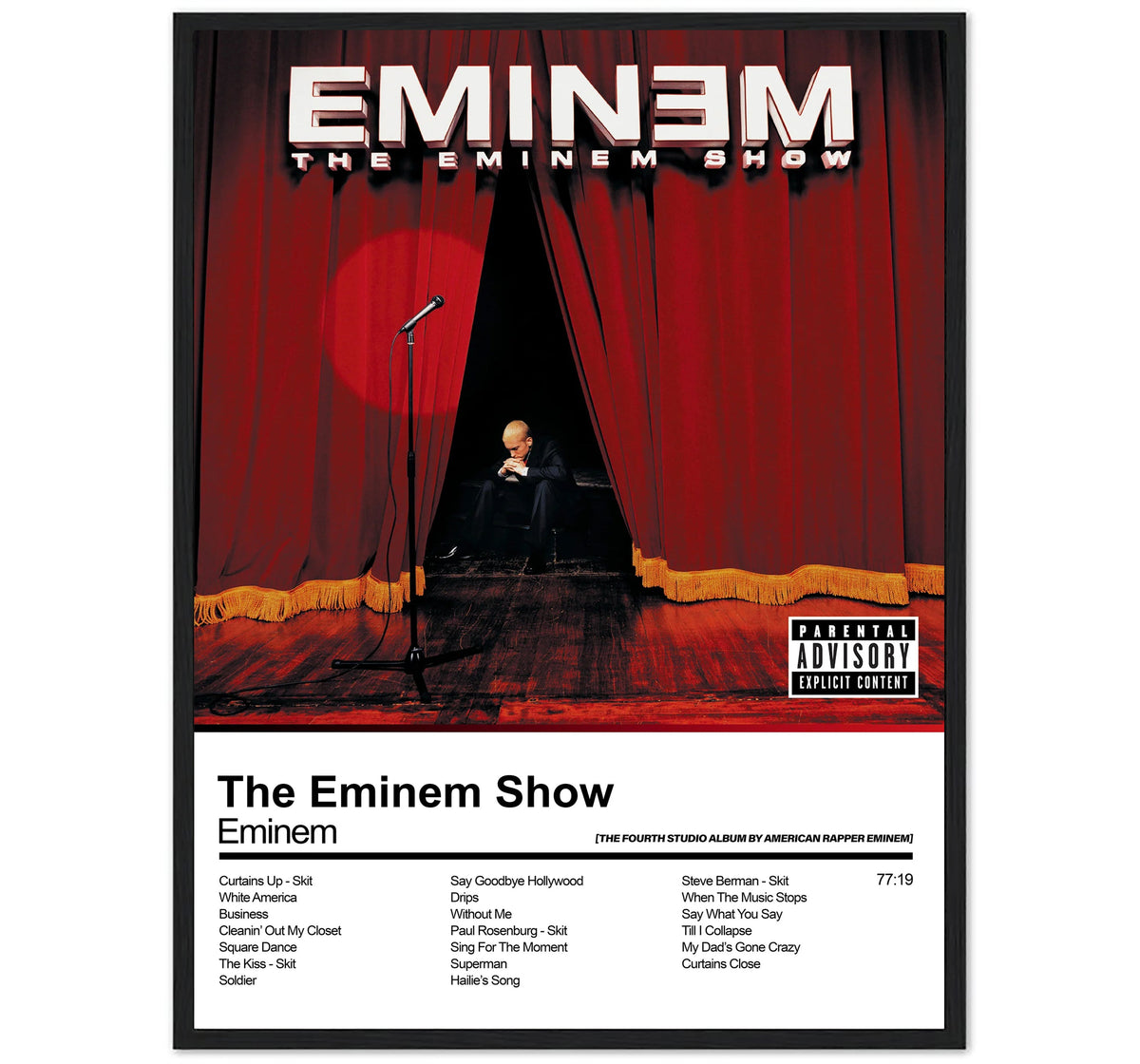 The Eminem Show