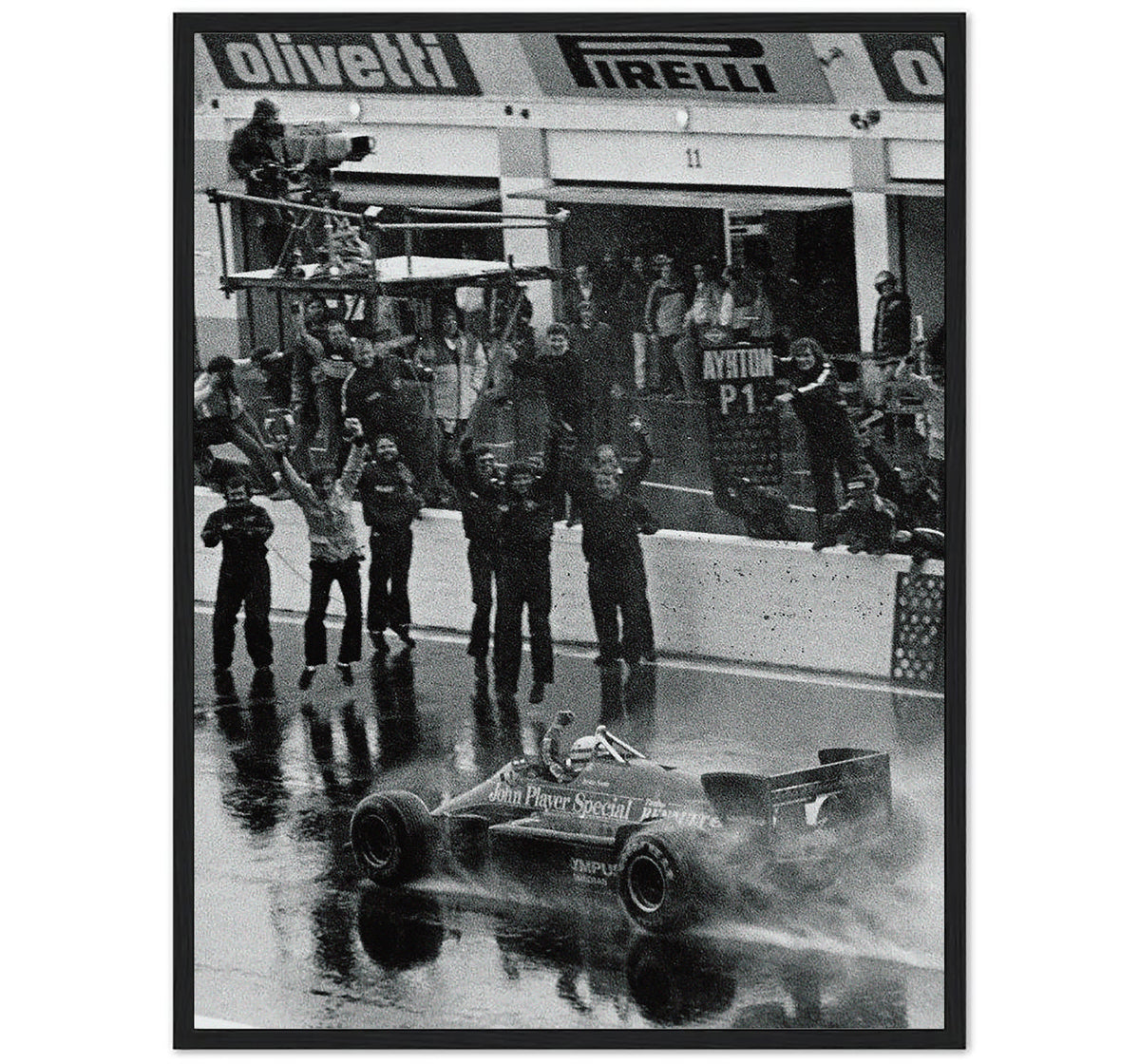 SENNA - WIN
