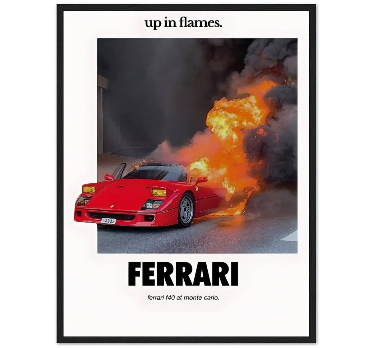 F40 FIRE