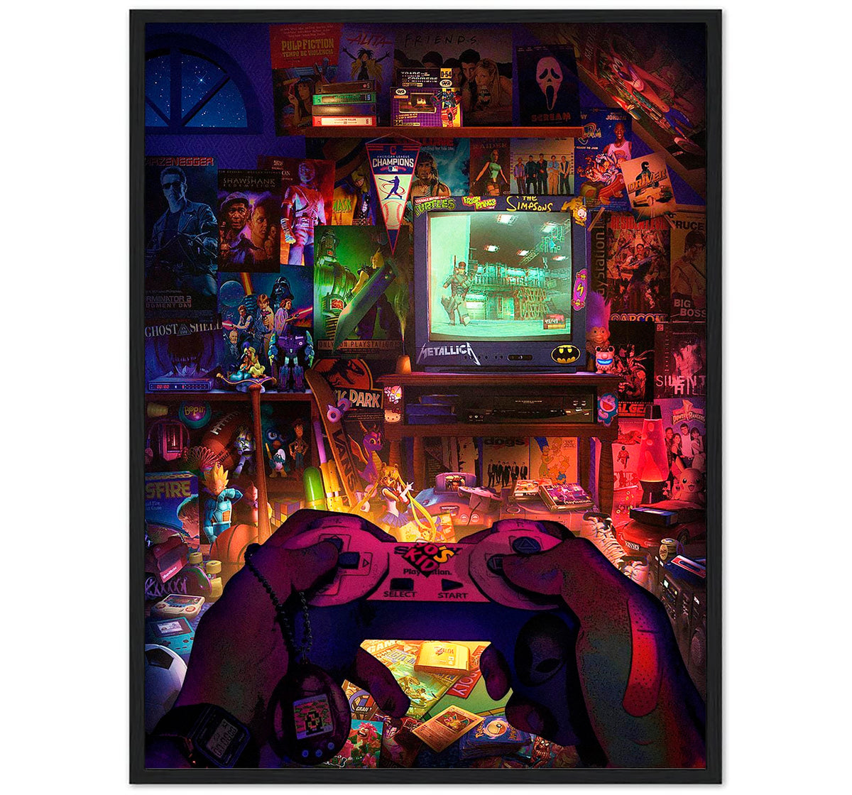 Gaming Room