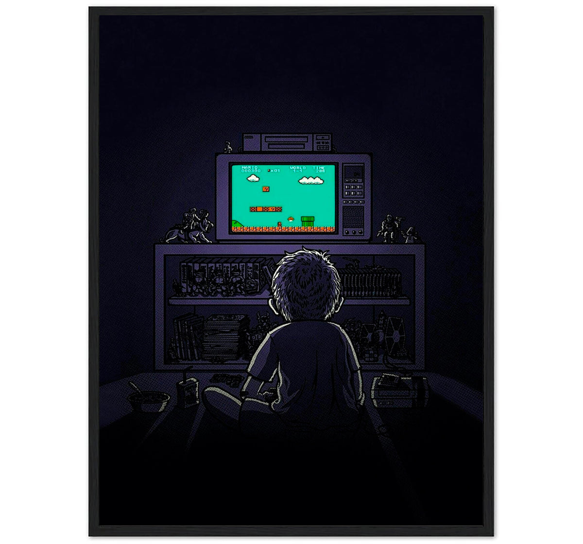 Game Alone