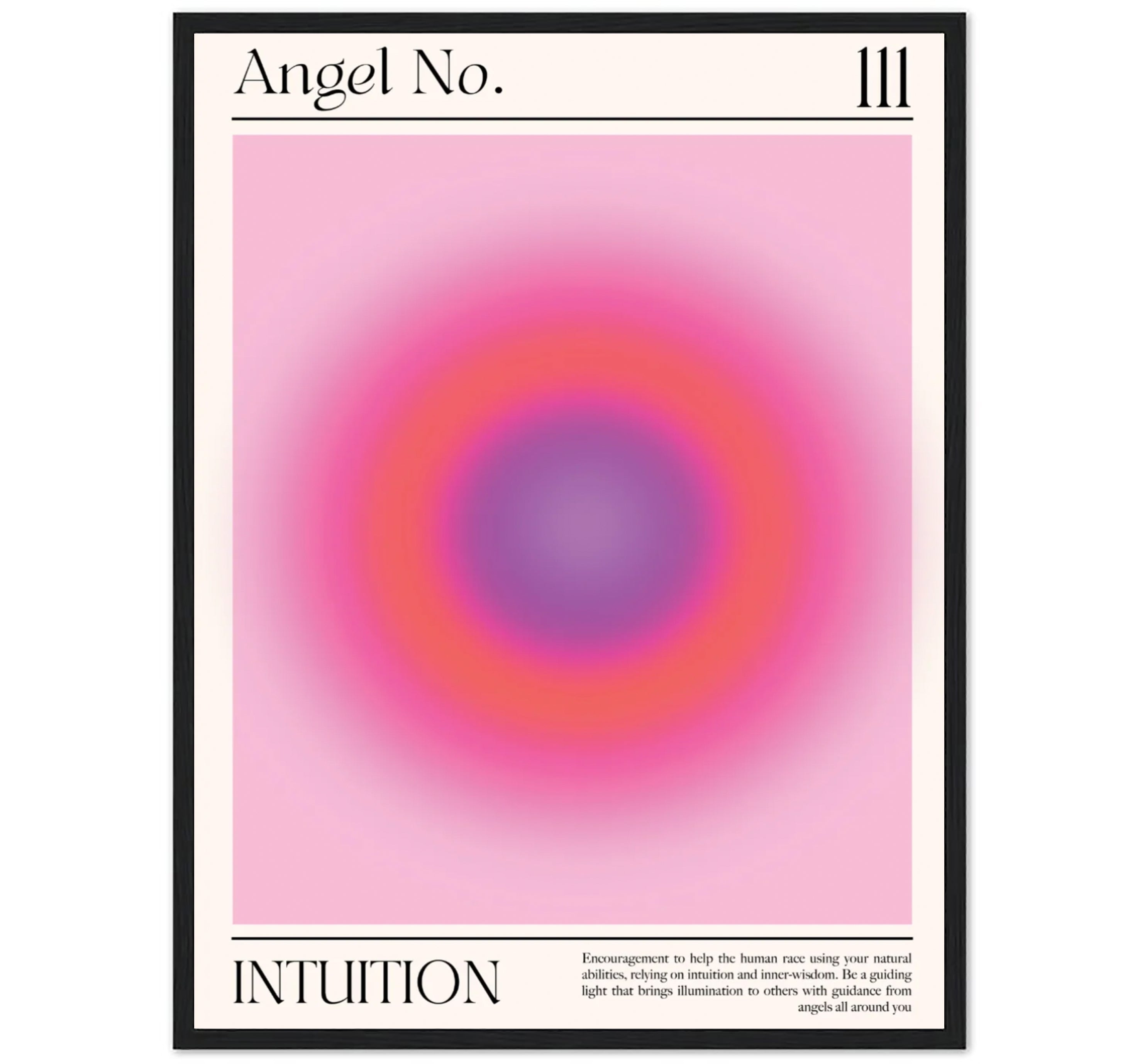 INTUITION 111