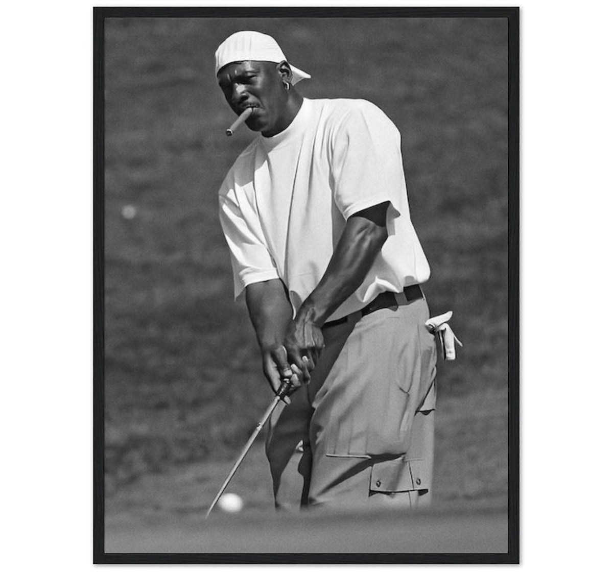 KING - GOLF