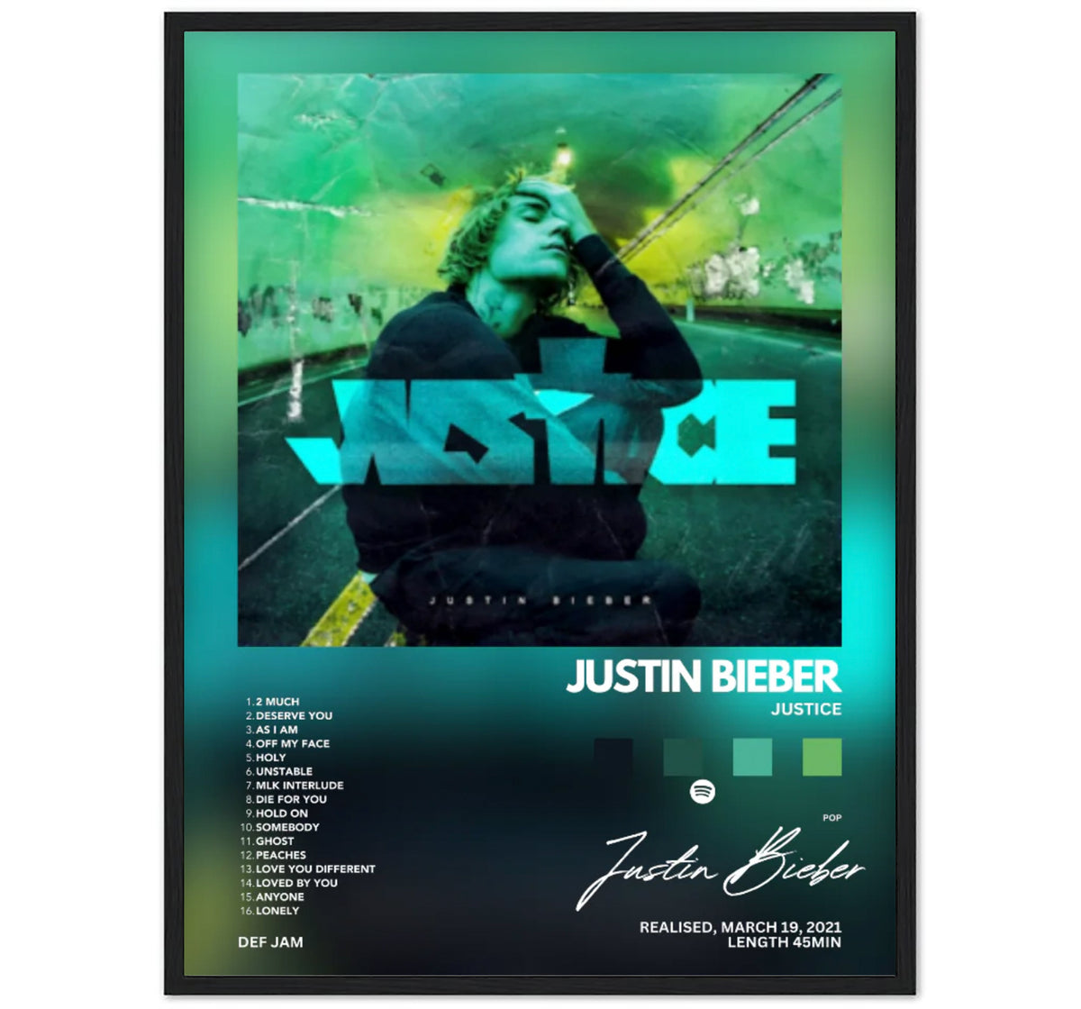 Justin Bieber
