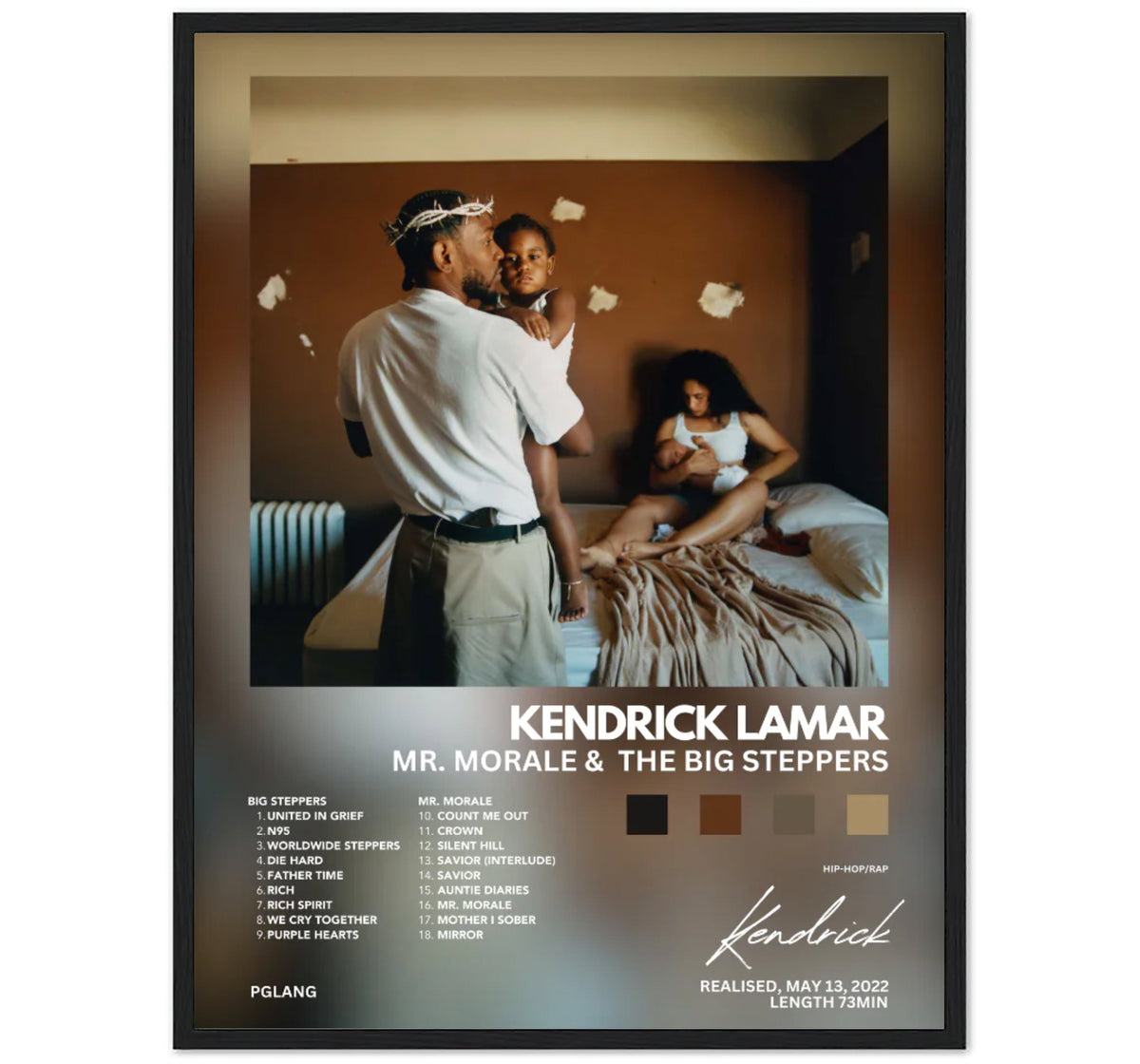 Kendrick Lamar Album
