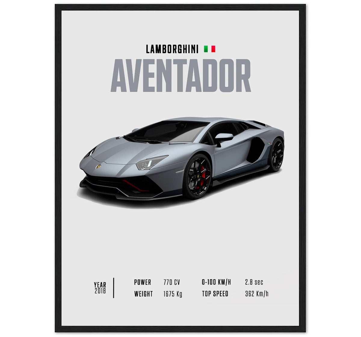 Aventador