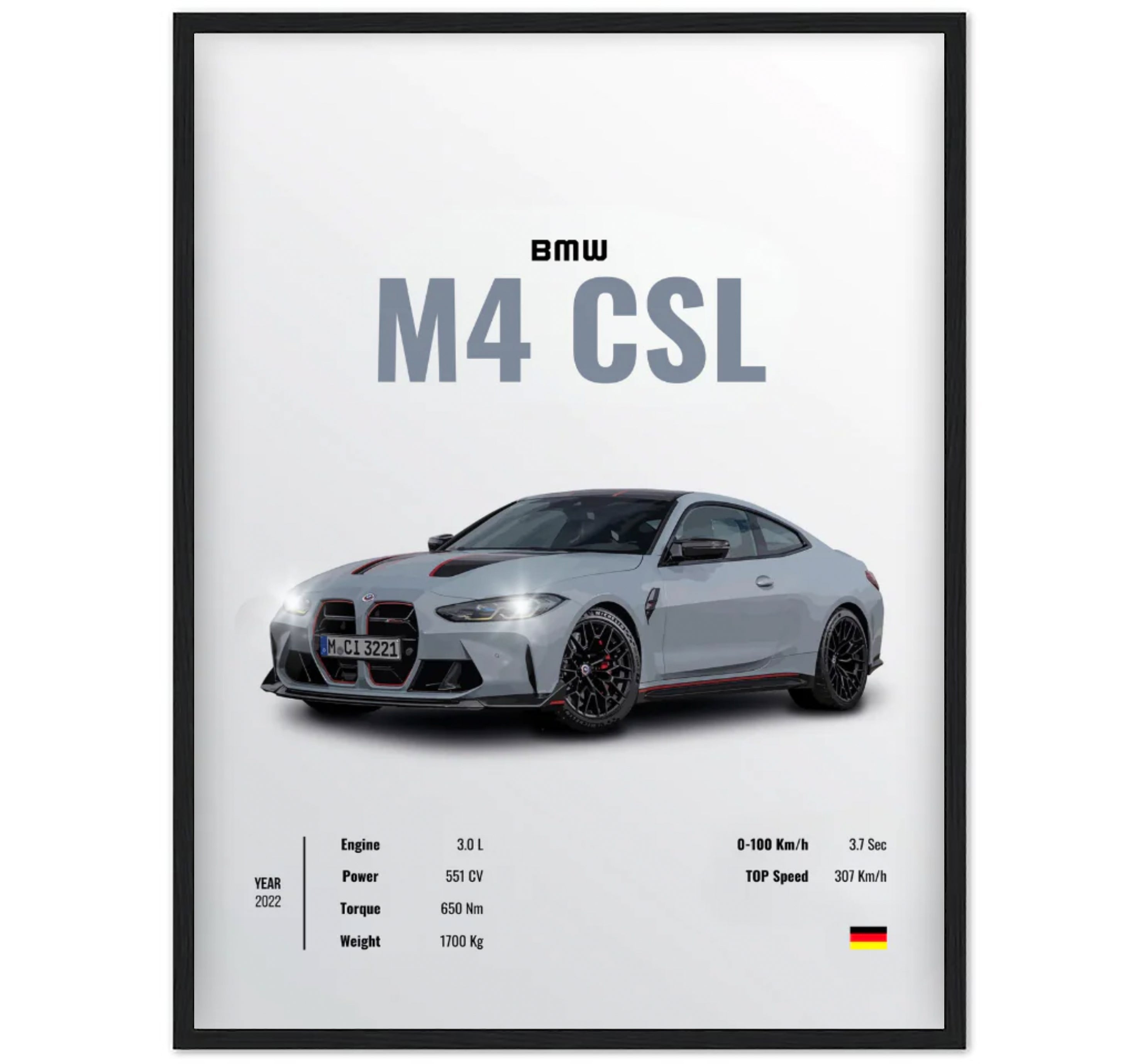 M4 csl