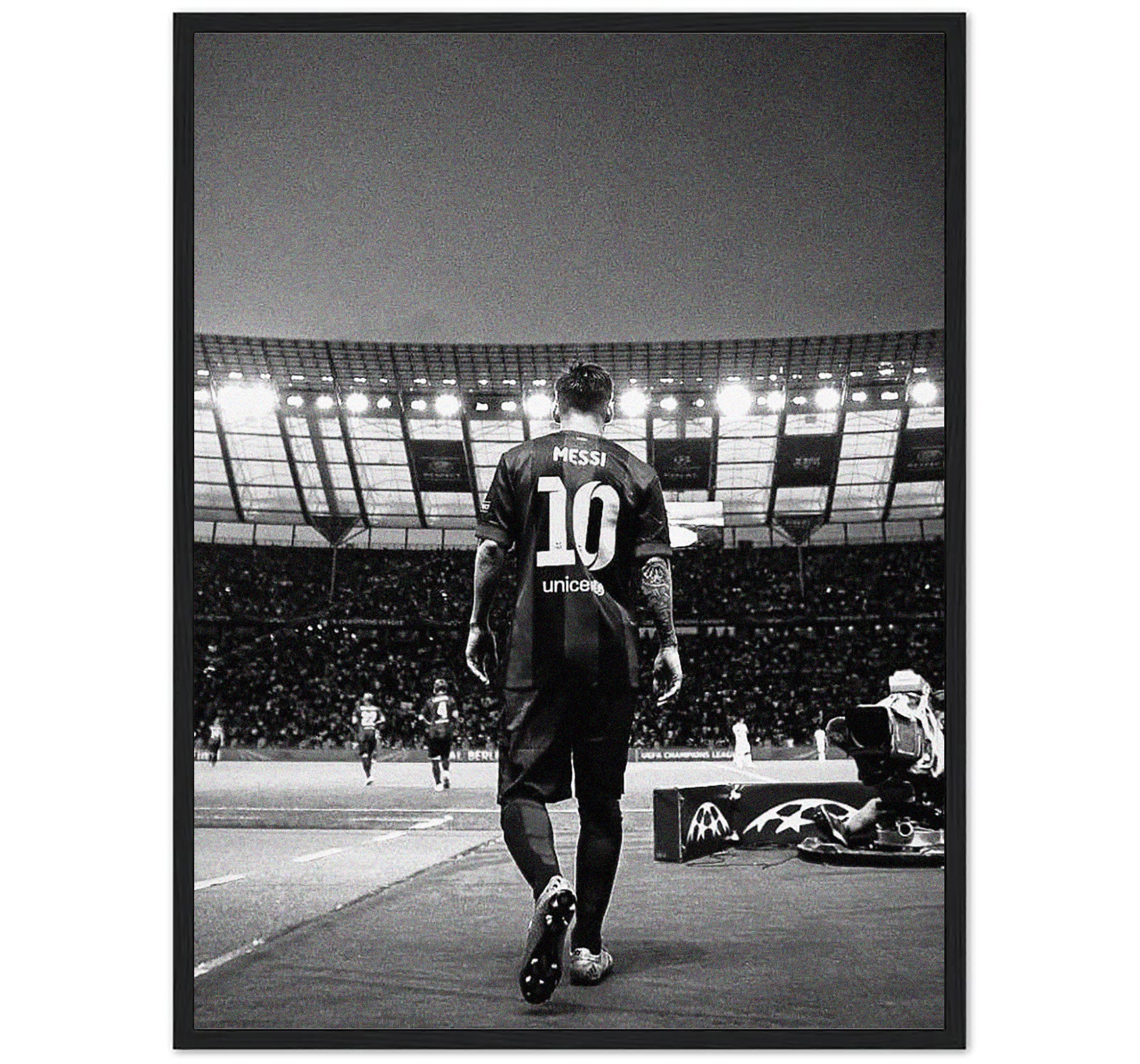 Messi X