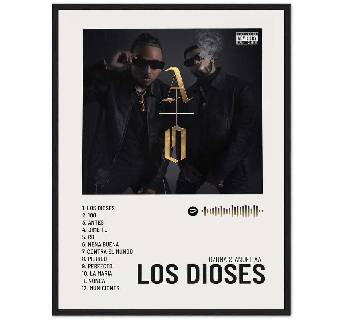 Los Dioses