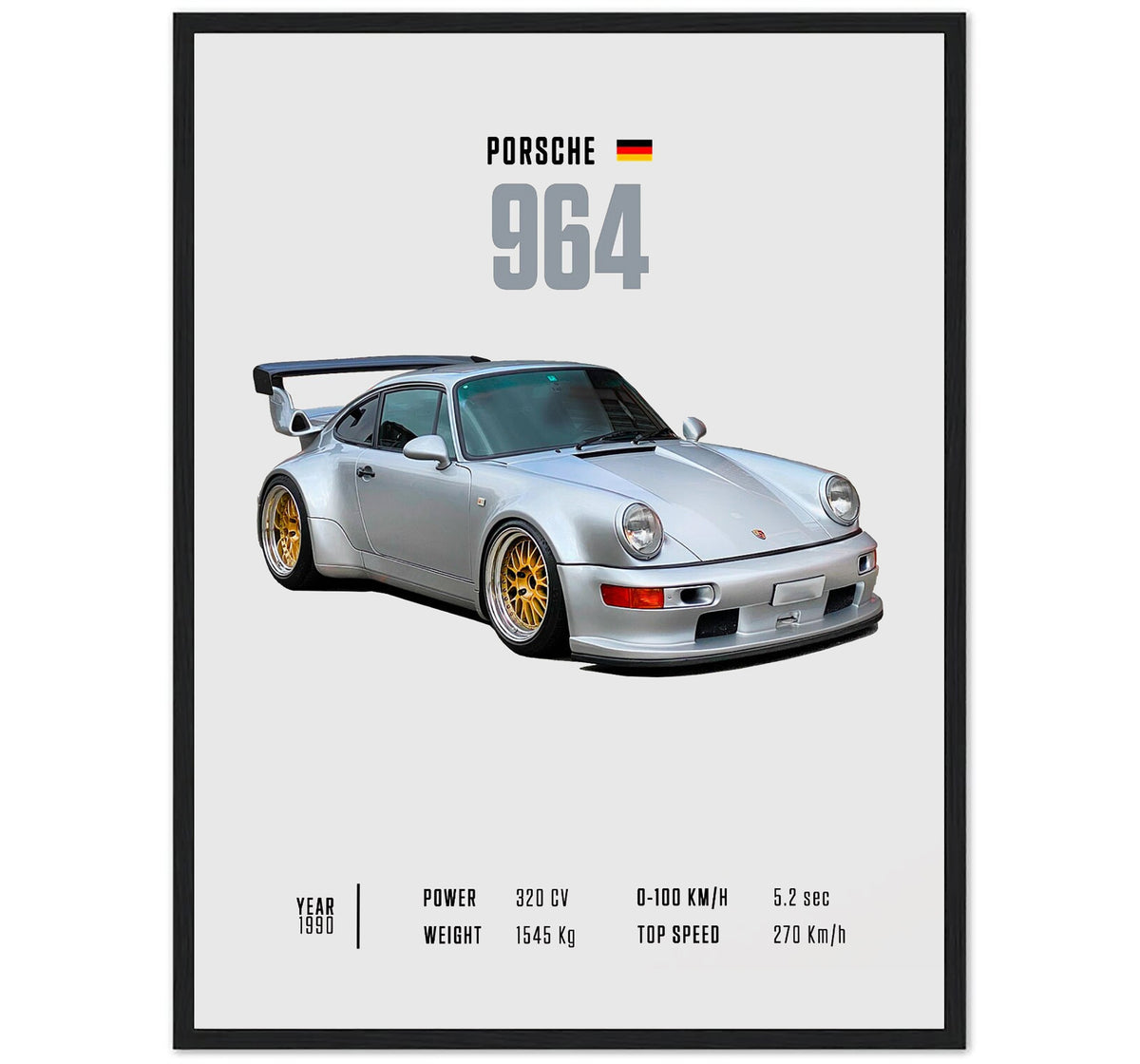 Classic 964