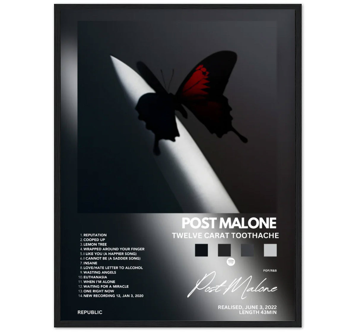 Post Malone Album