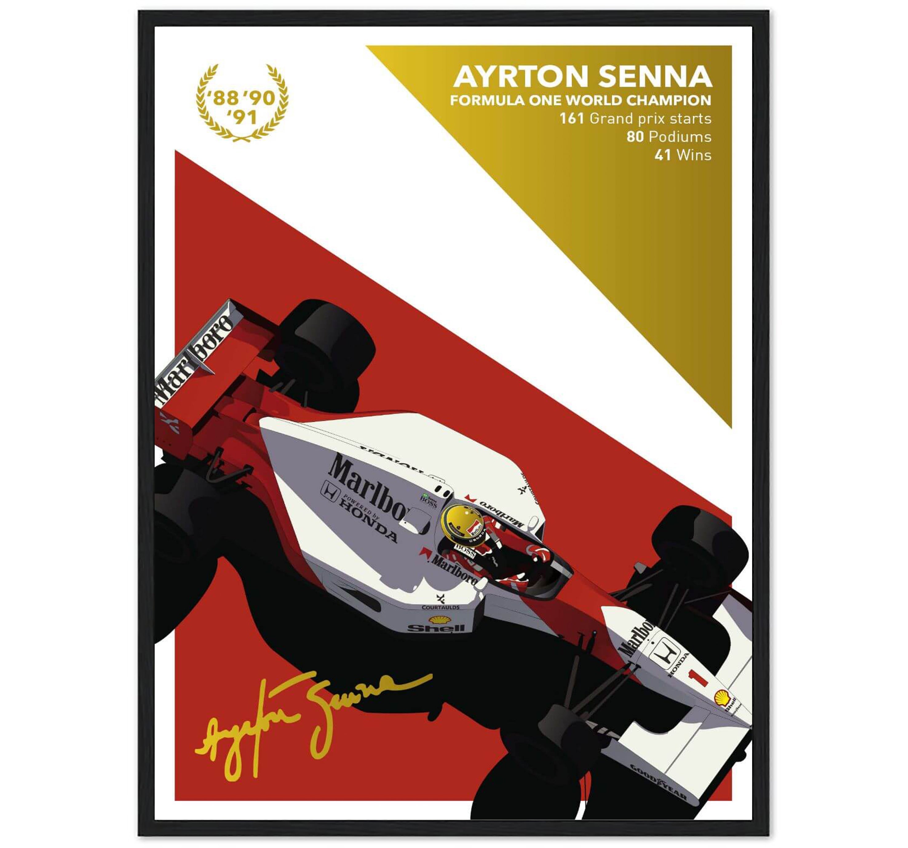 Ayrton Sena