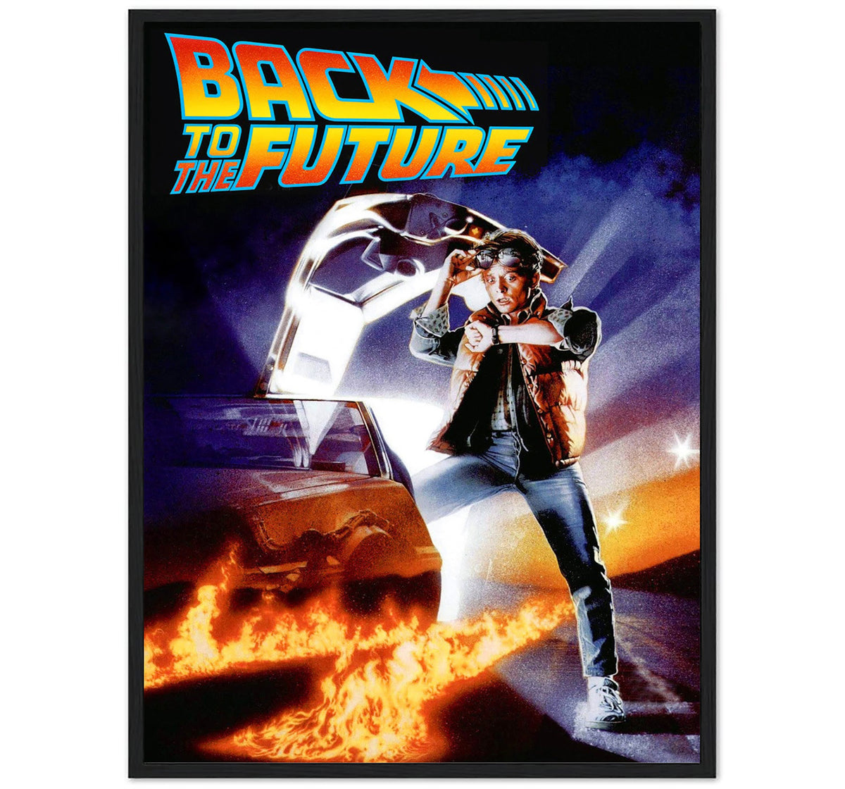 Back to the Future