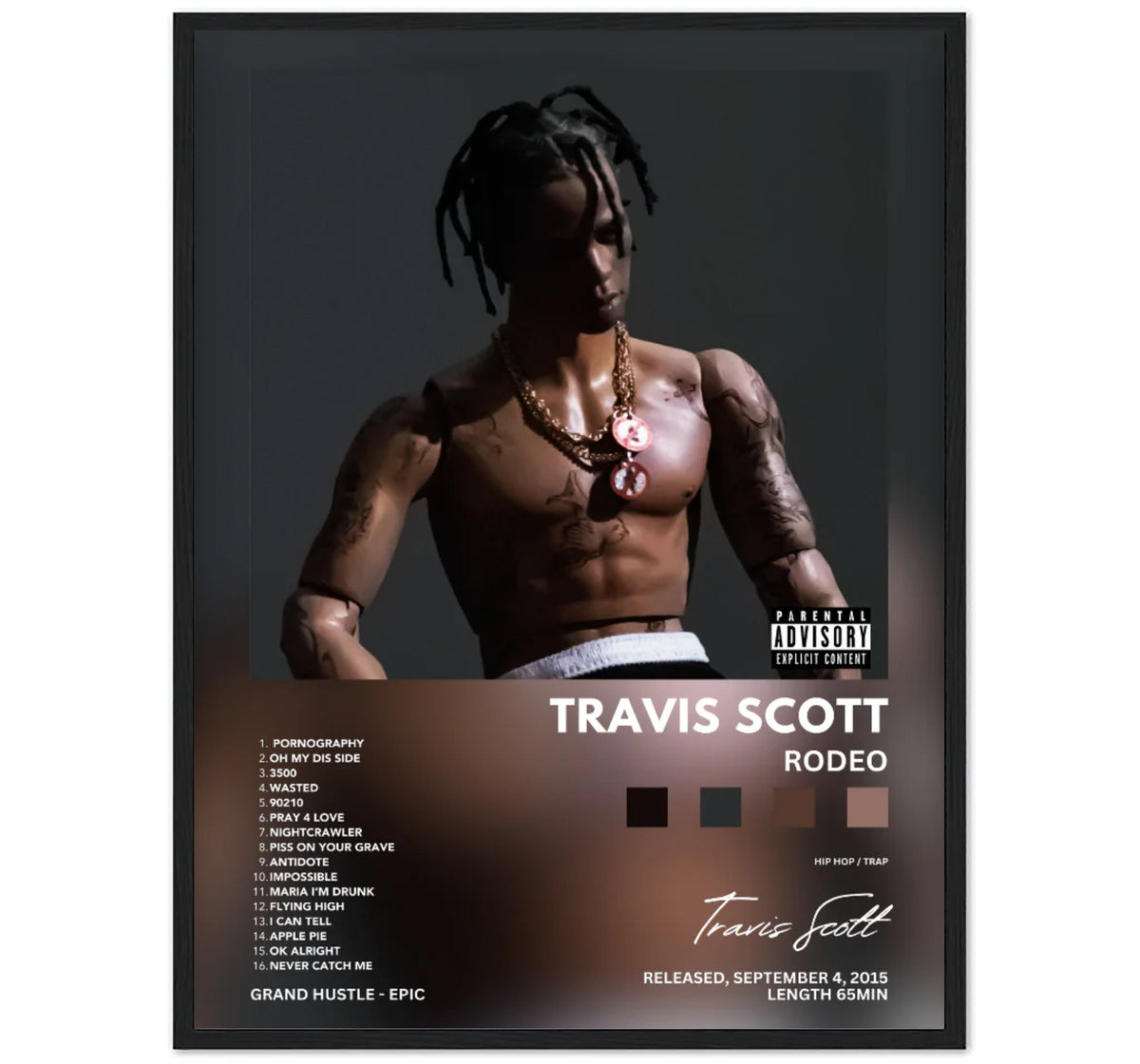 "RODEO"