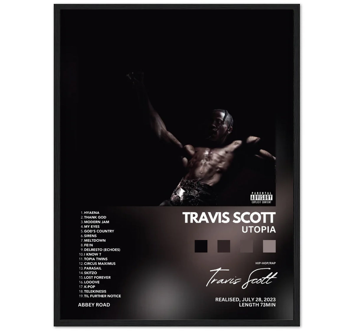 Utopia Album