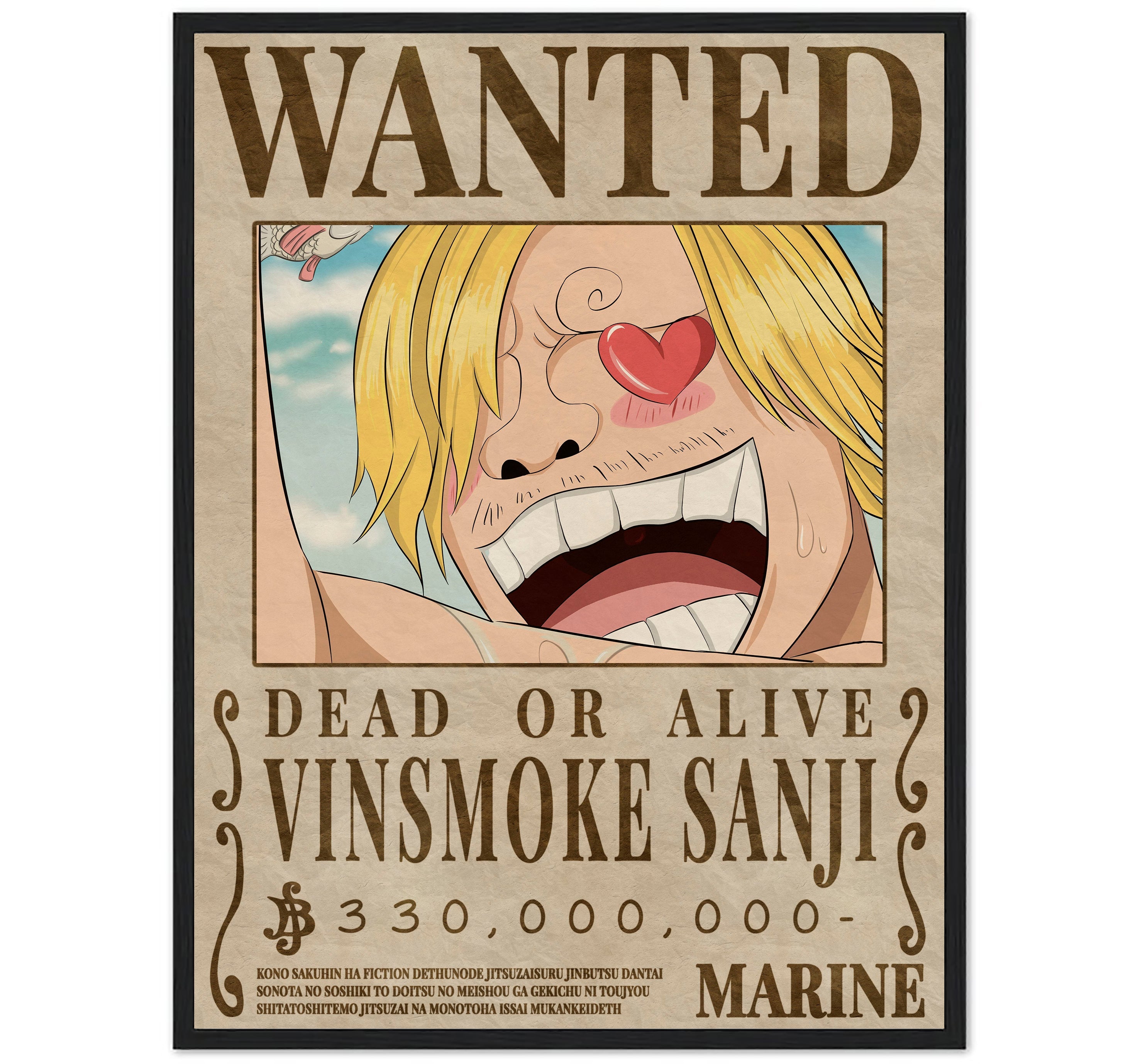 Vinsmoke Sanji