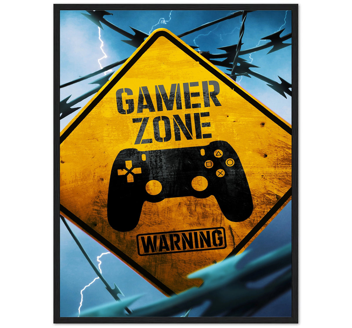 Gamer Zone
