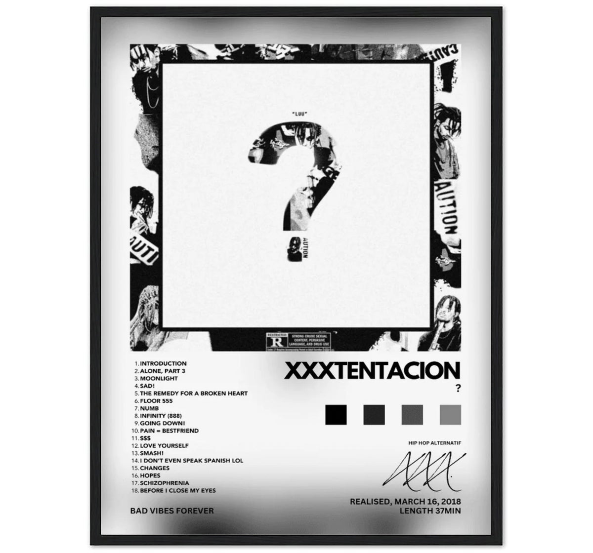 ? TENTACION