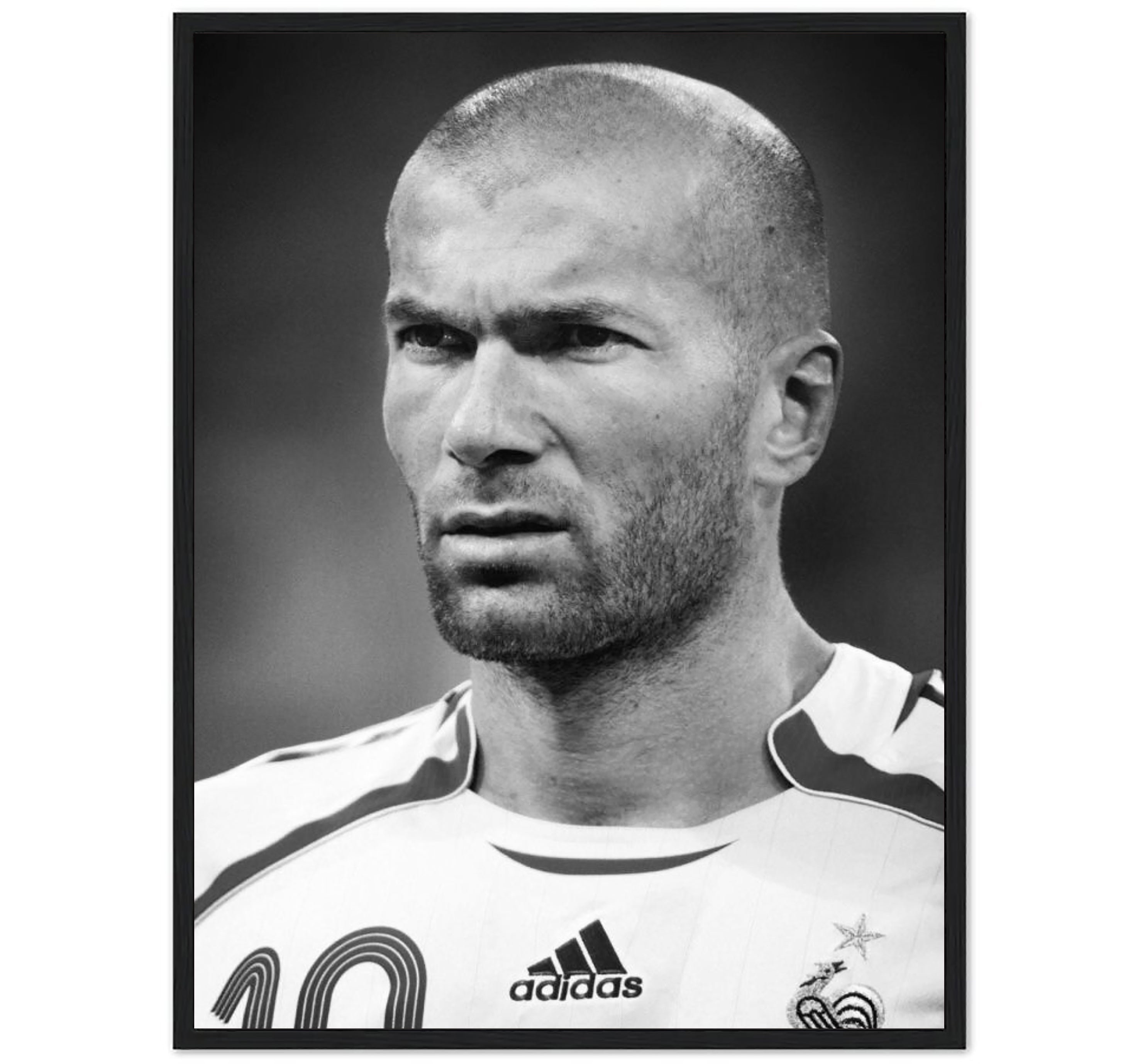 Zidane - Légende