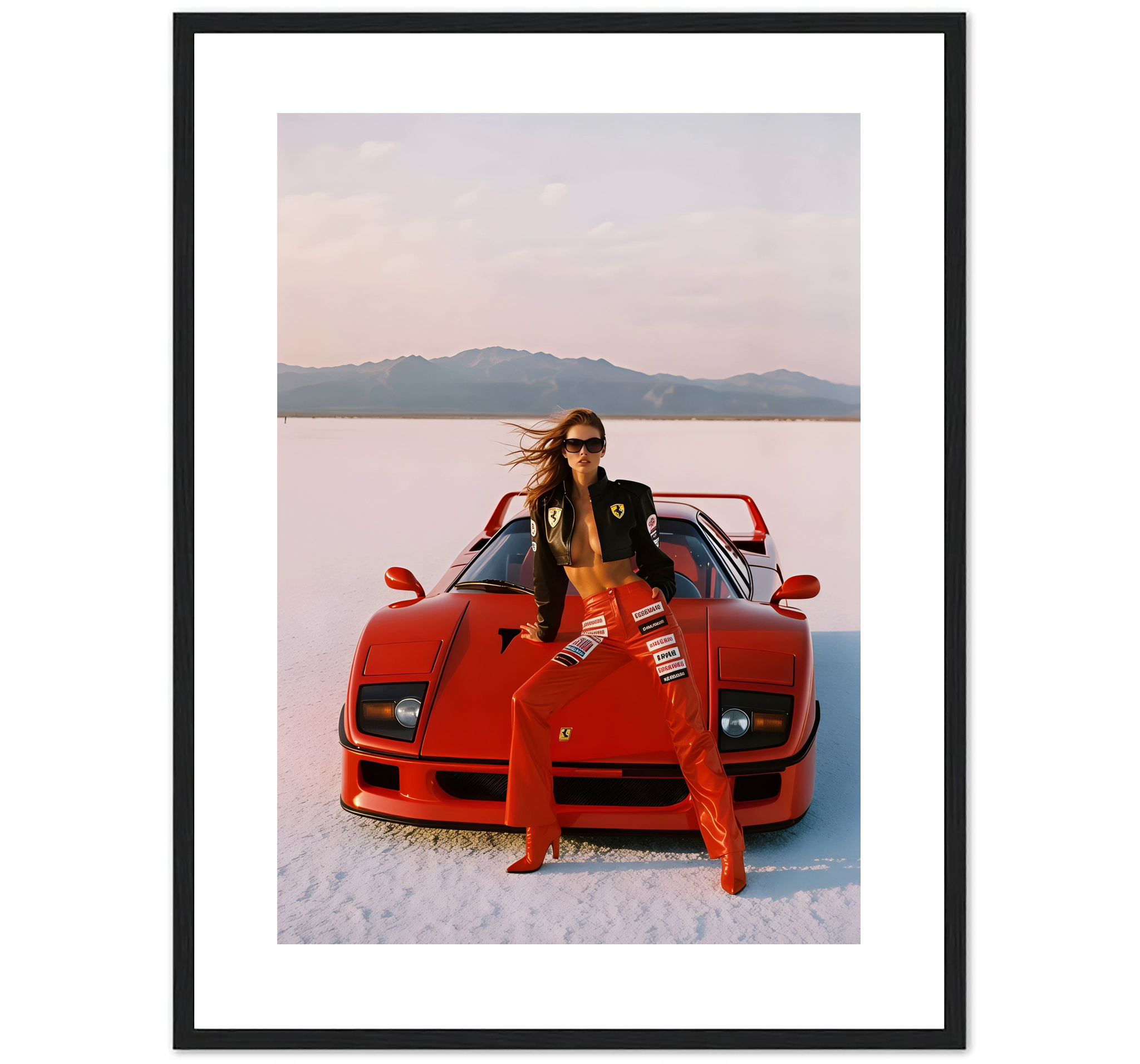 RED GIRL