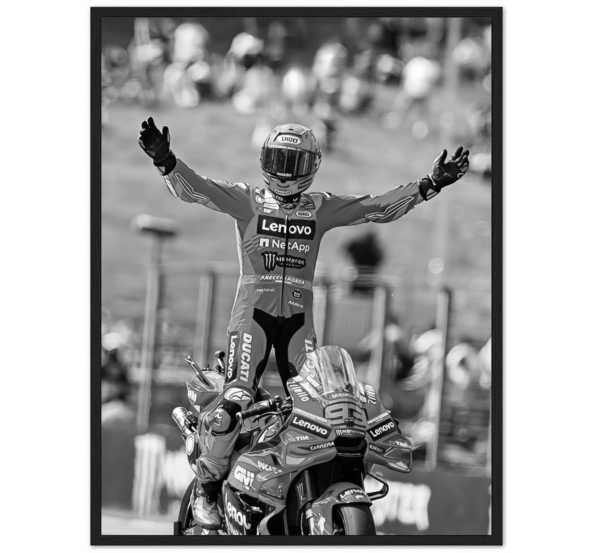 THE KING