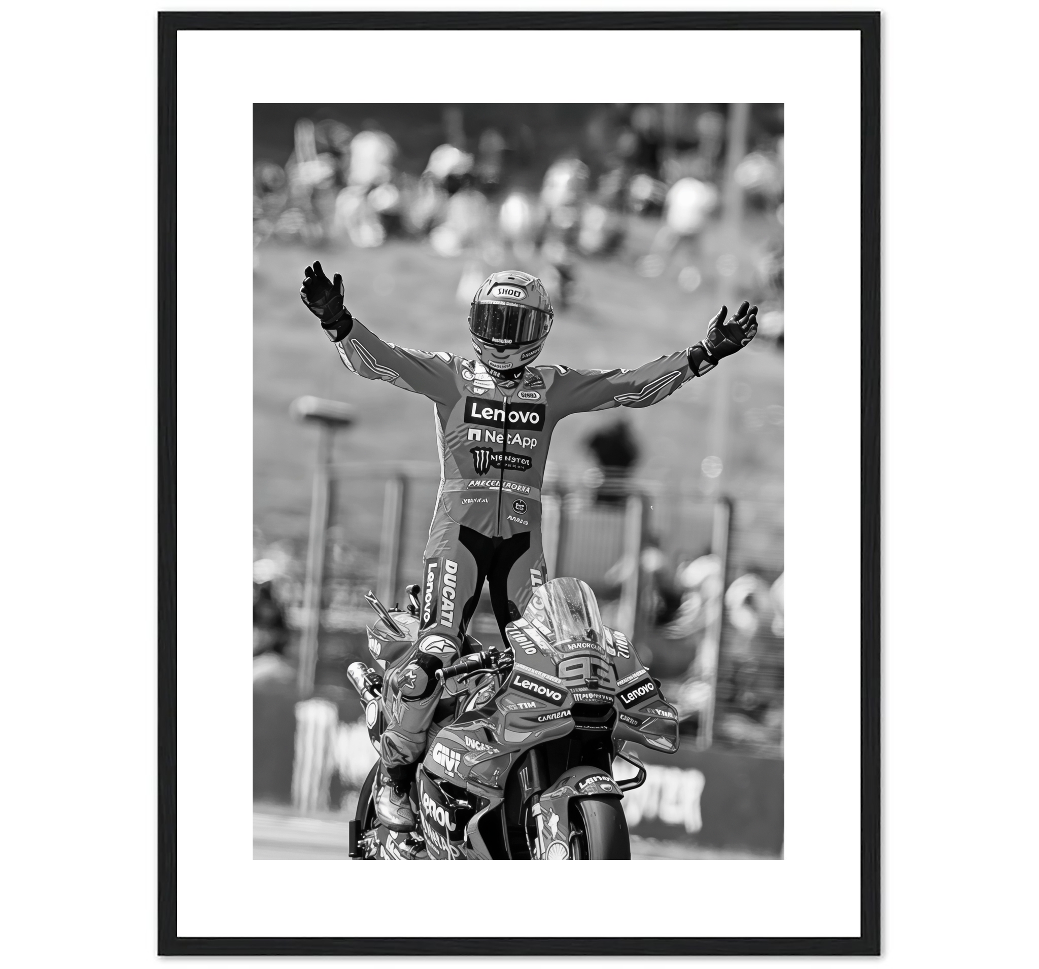 THE KING