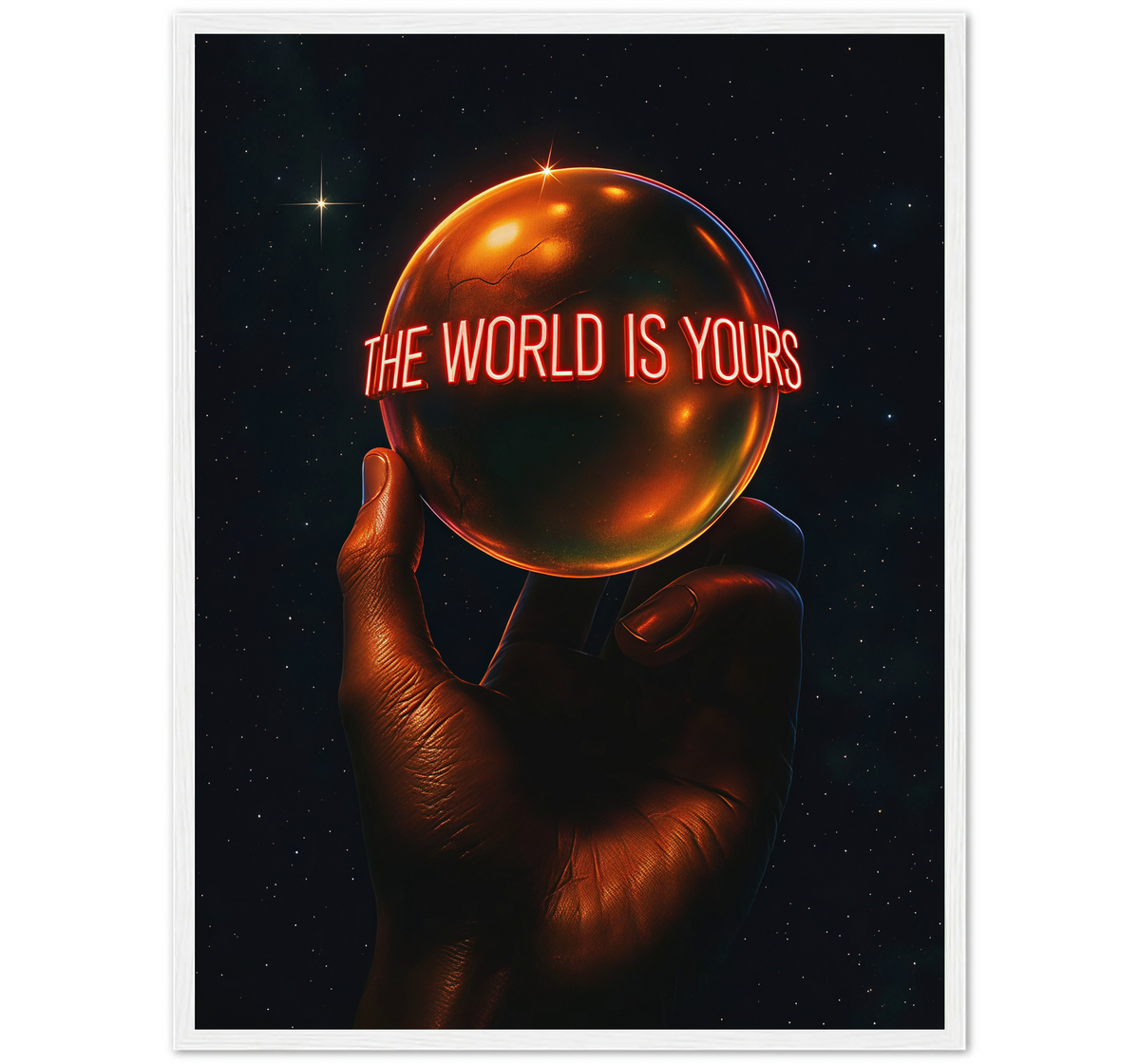 THE WORLD