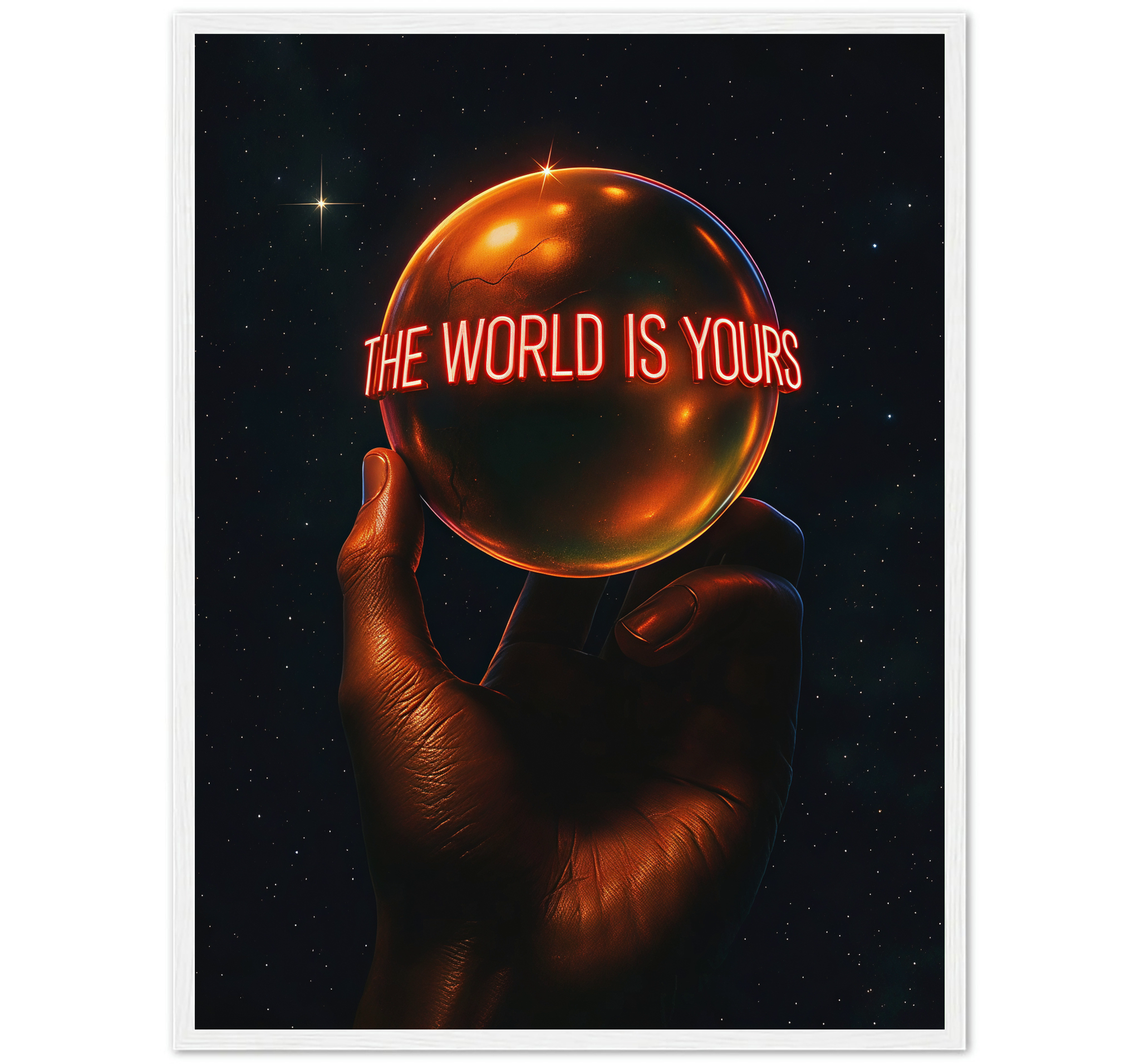 THE WORLD