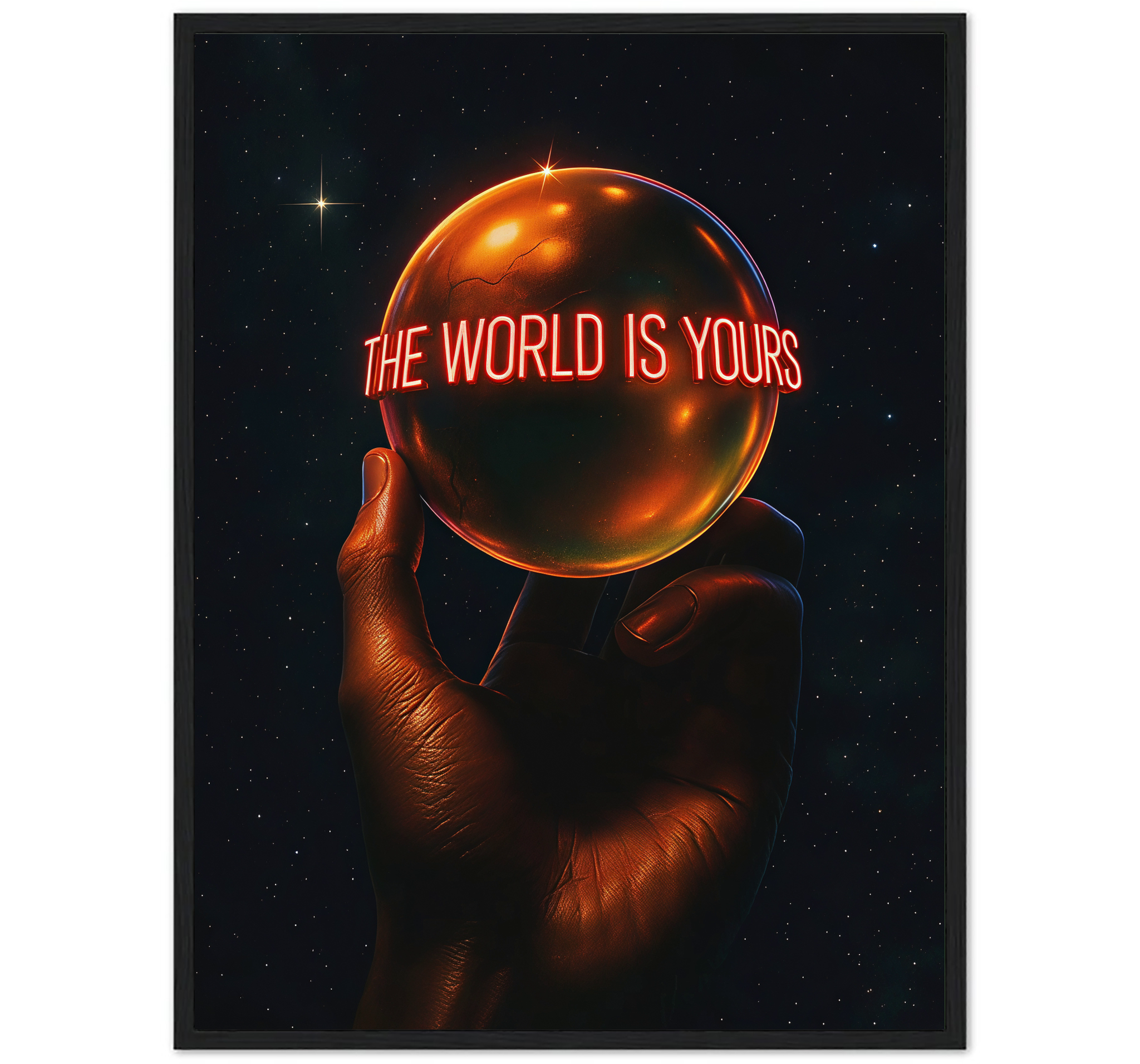 THE WORLD
