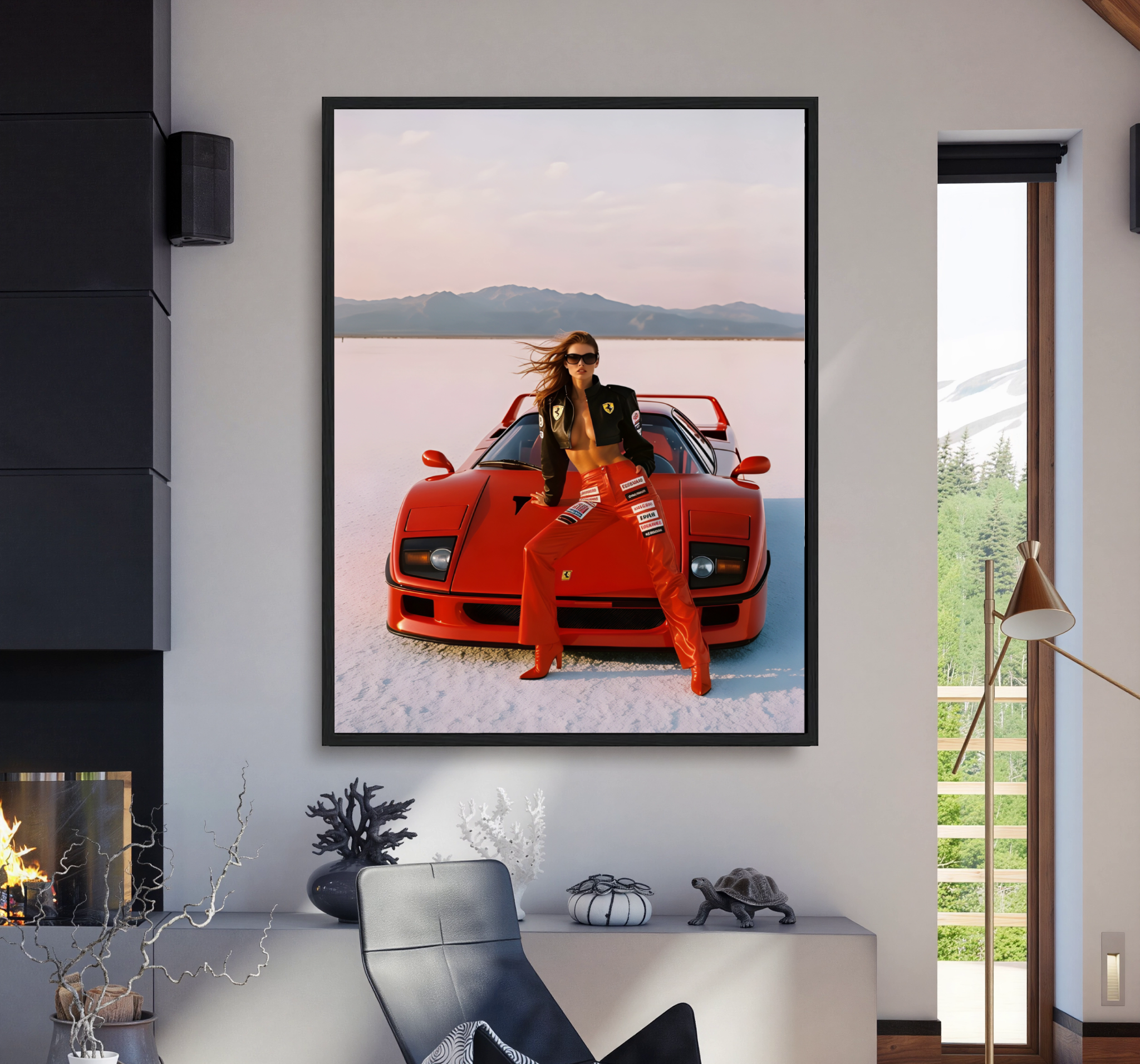 RED GIRL