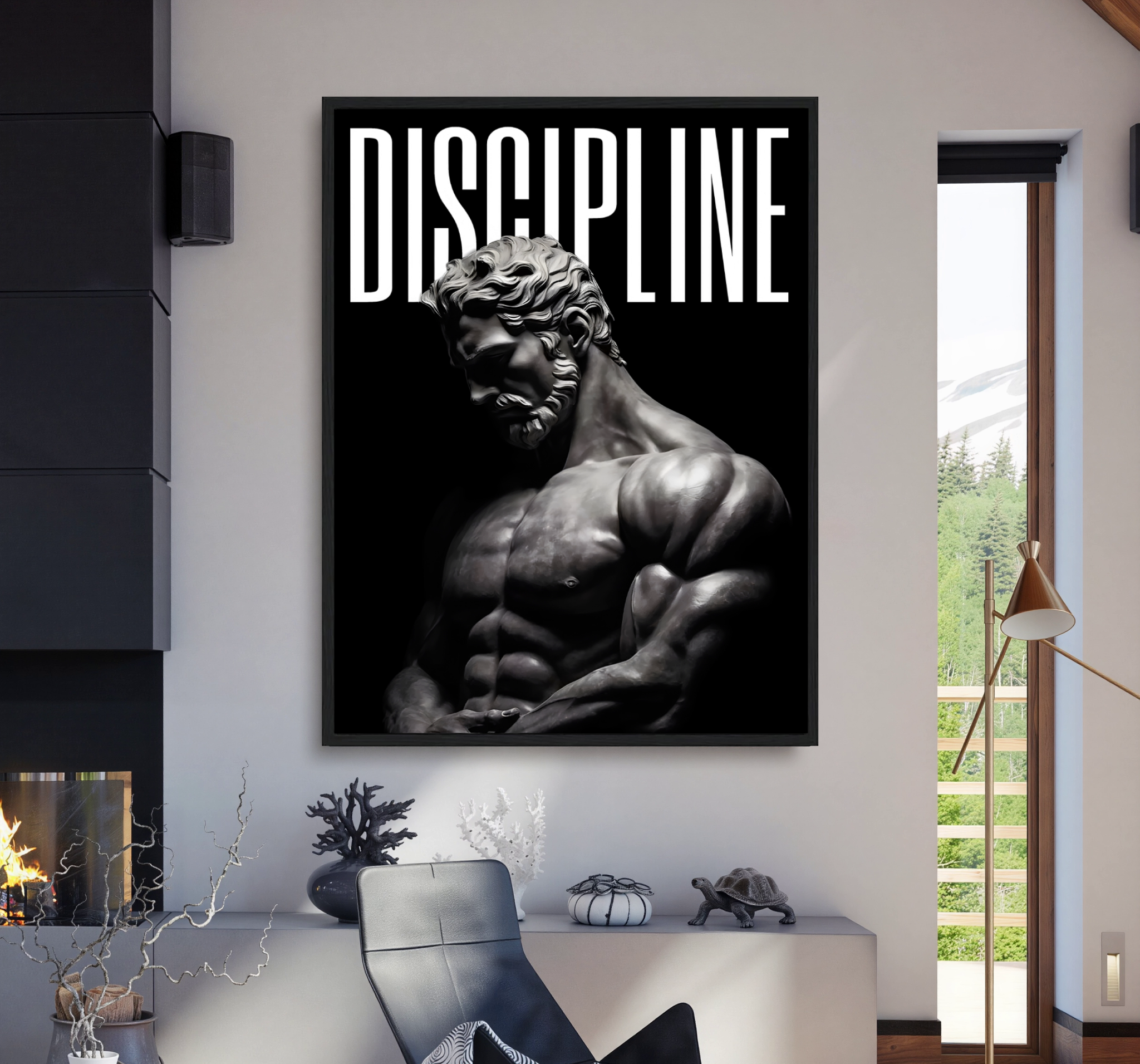 DISCIPLINE