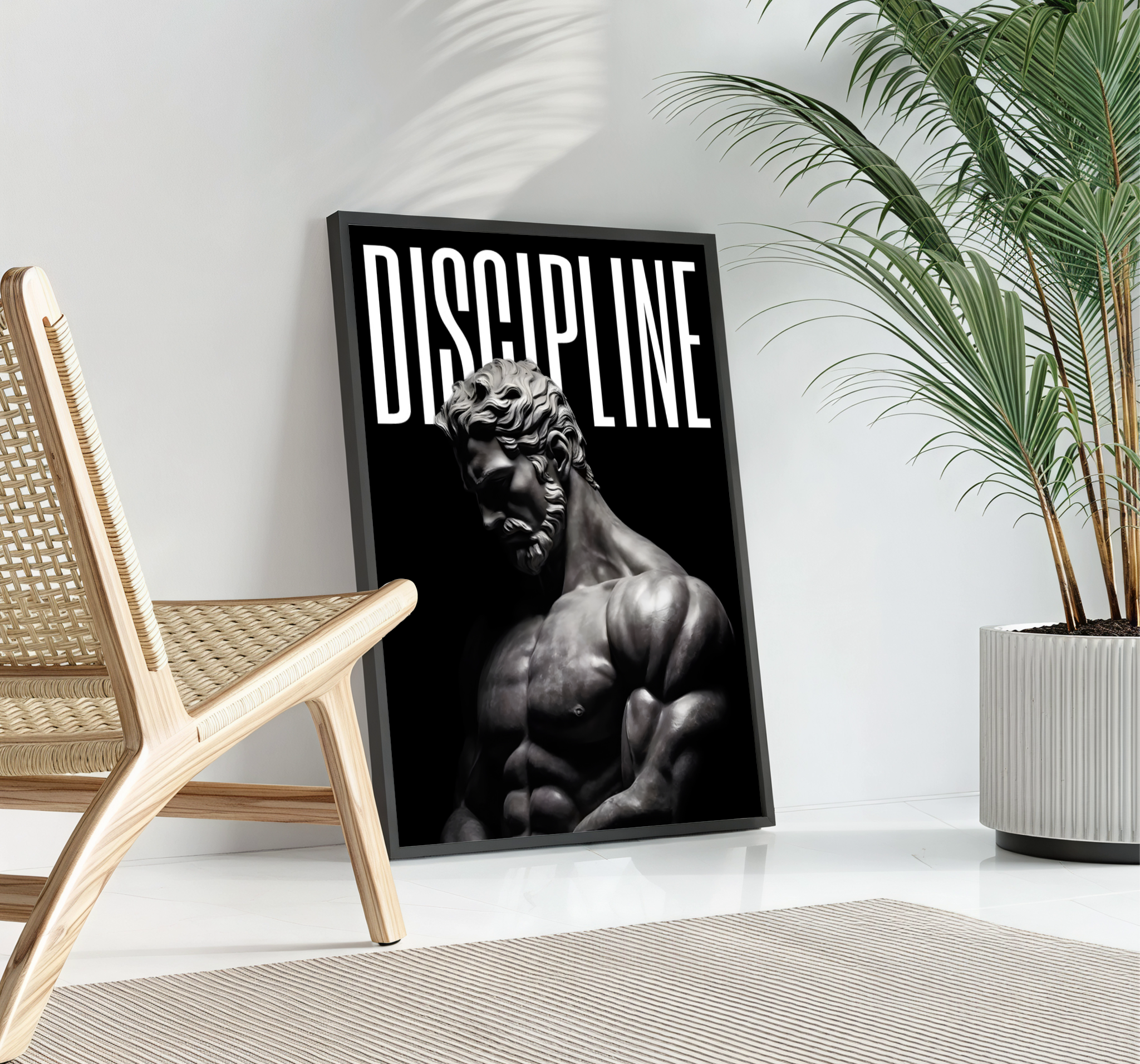 DISCIPLINE