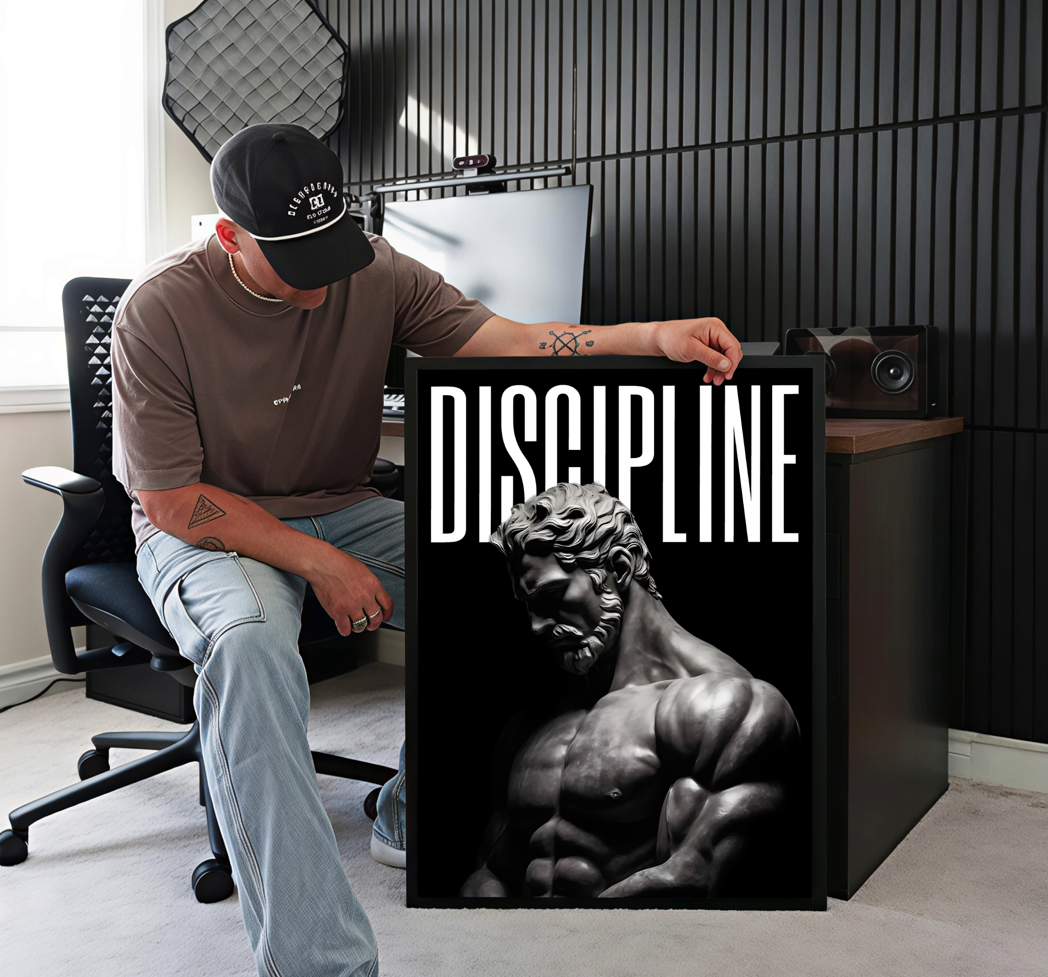 DISCIPLINE