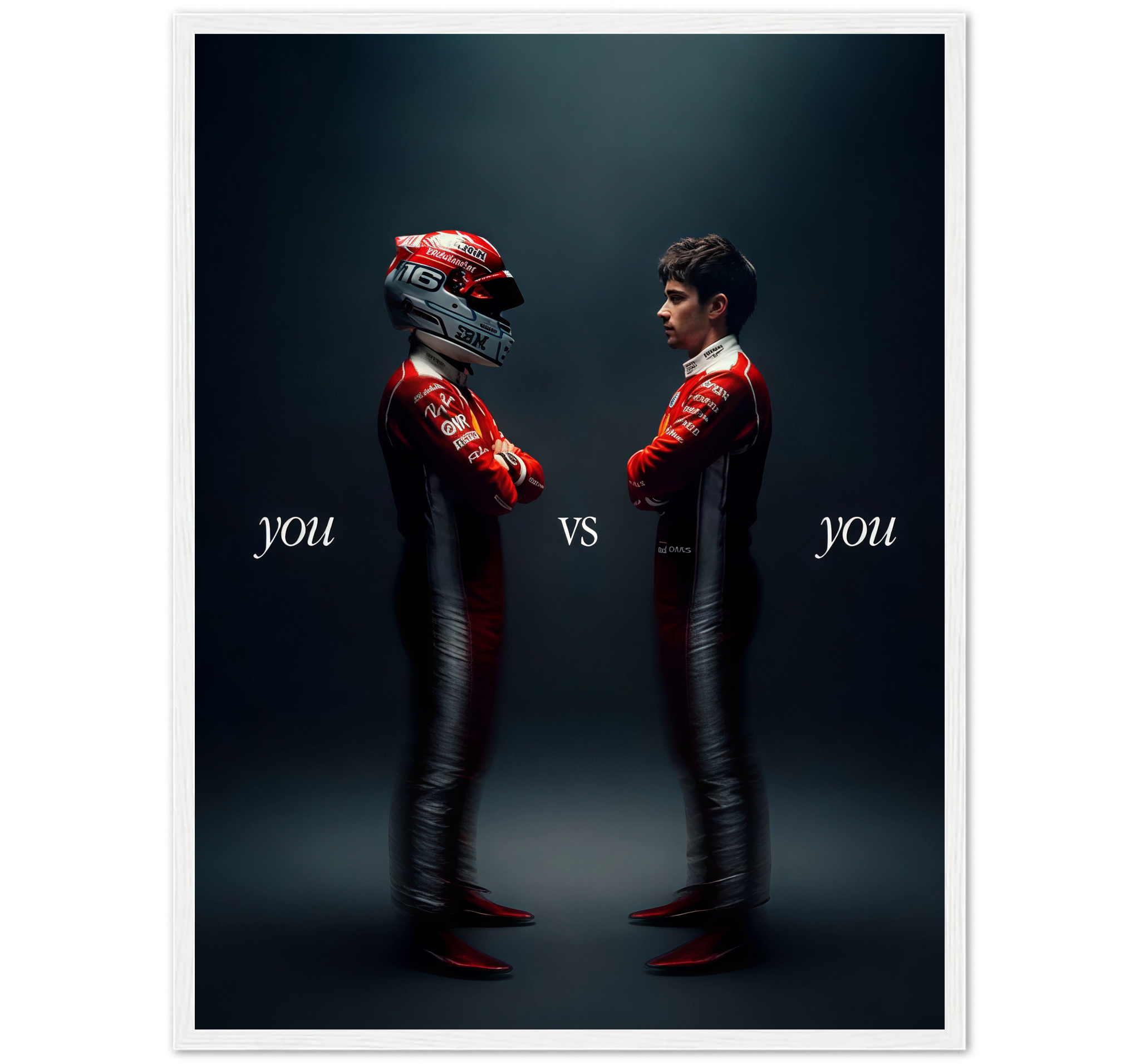 YOU VS YOU