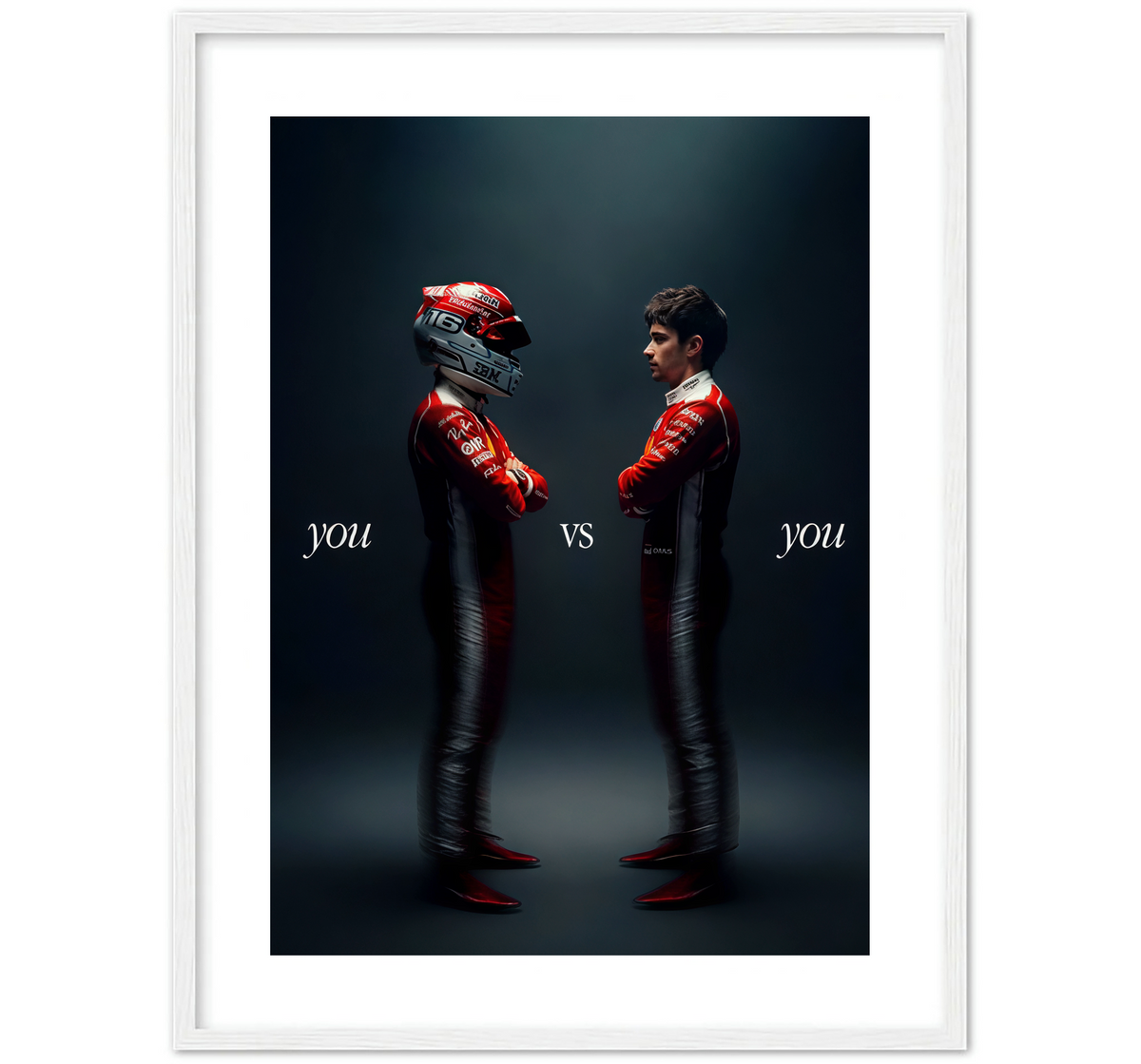 YOU VS YOU