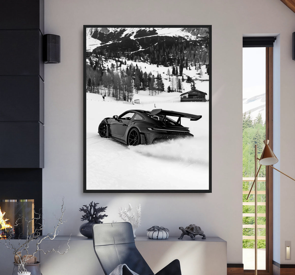 ALPINE DRIFT