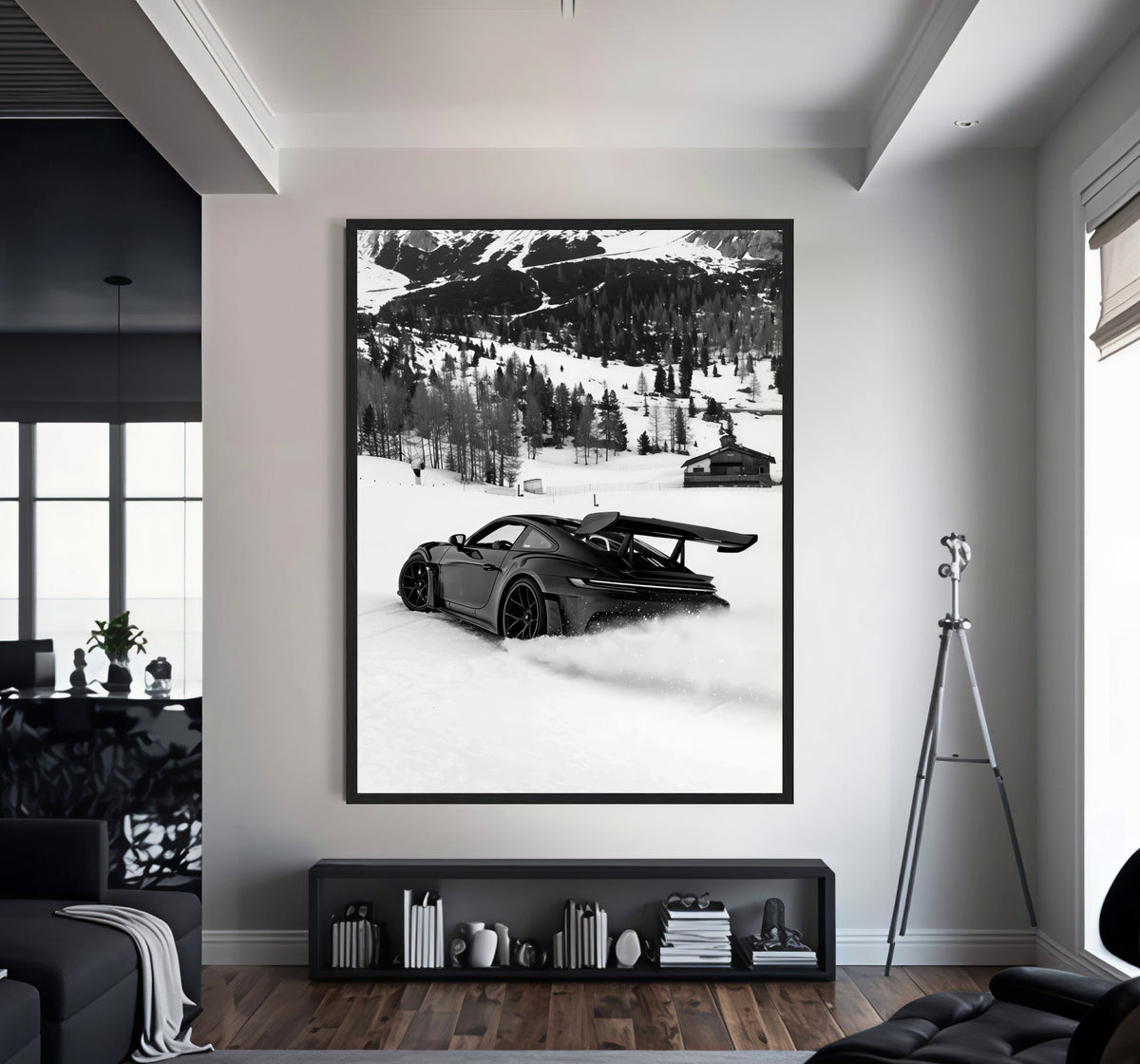 ALPINE DRIFT