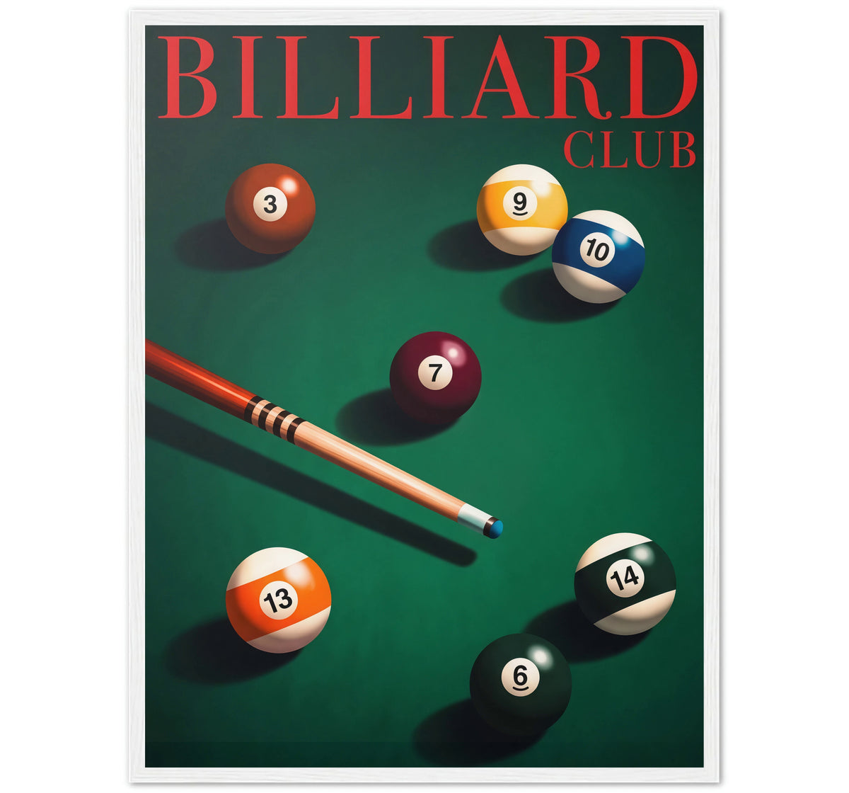 BILLIARD CLUB