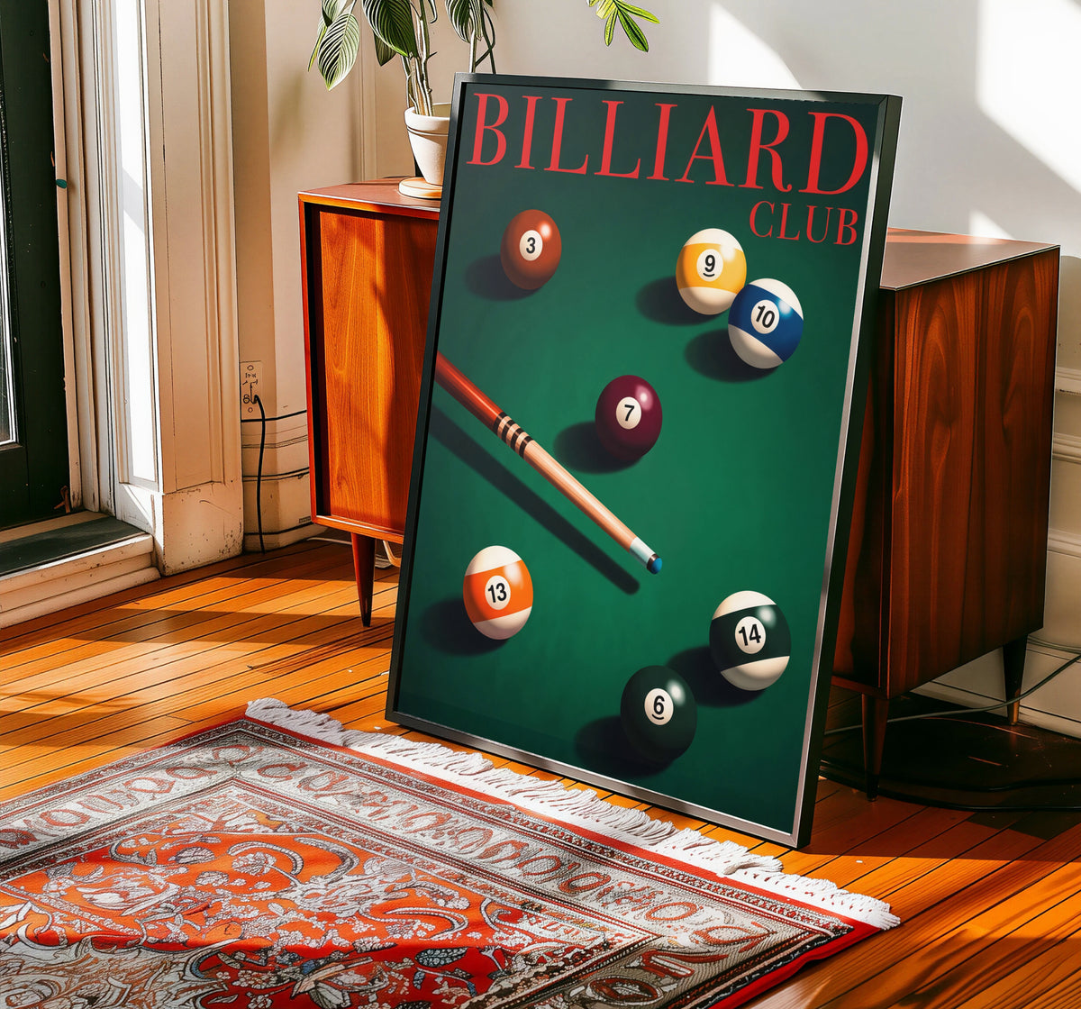 BILLIARD CLUB