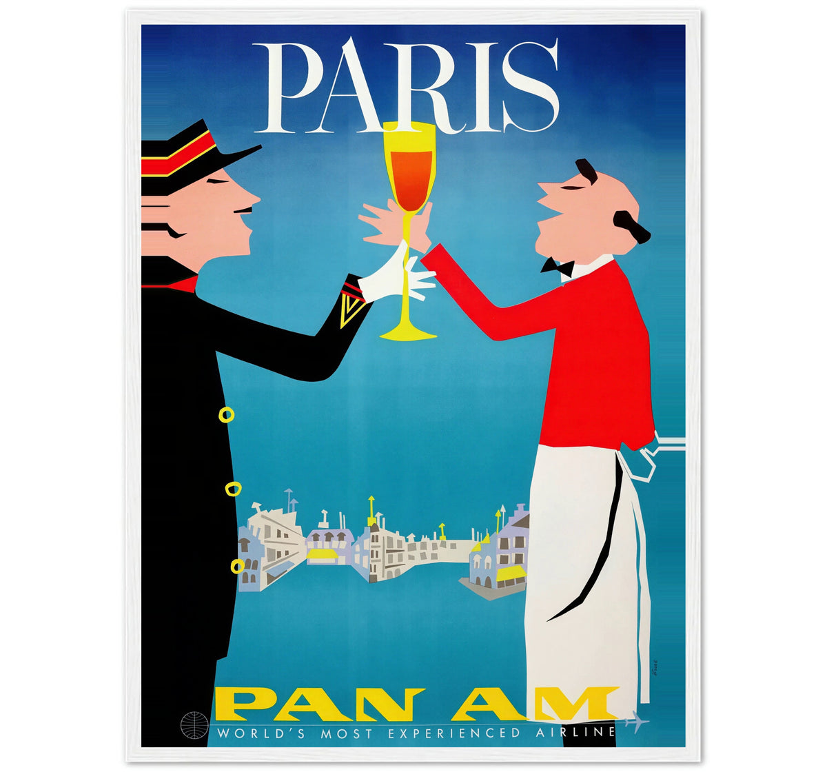 BON VOYAGE