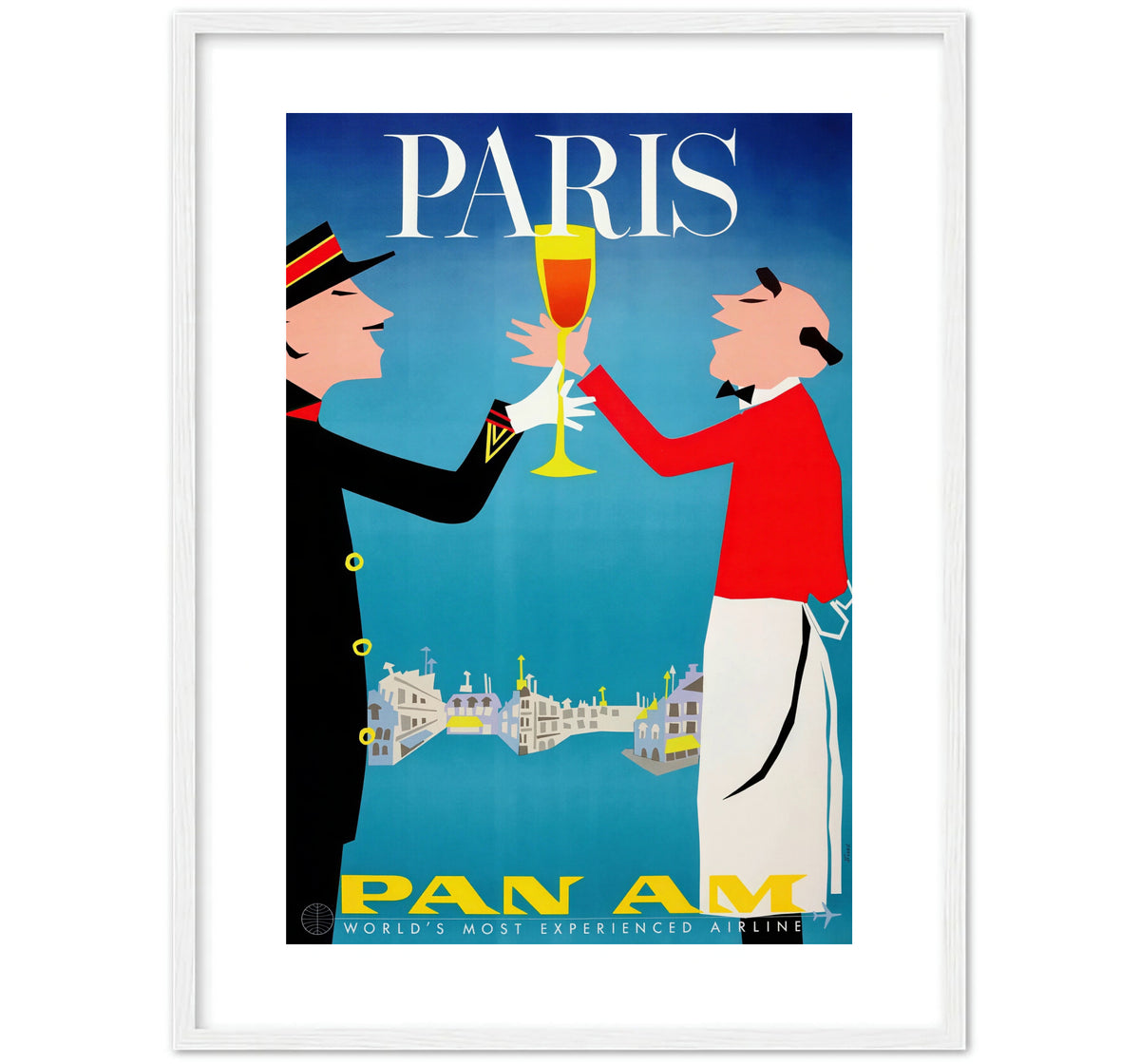 BON VOYAGE