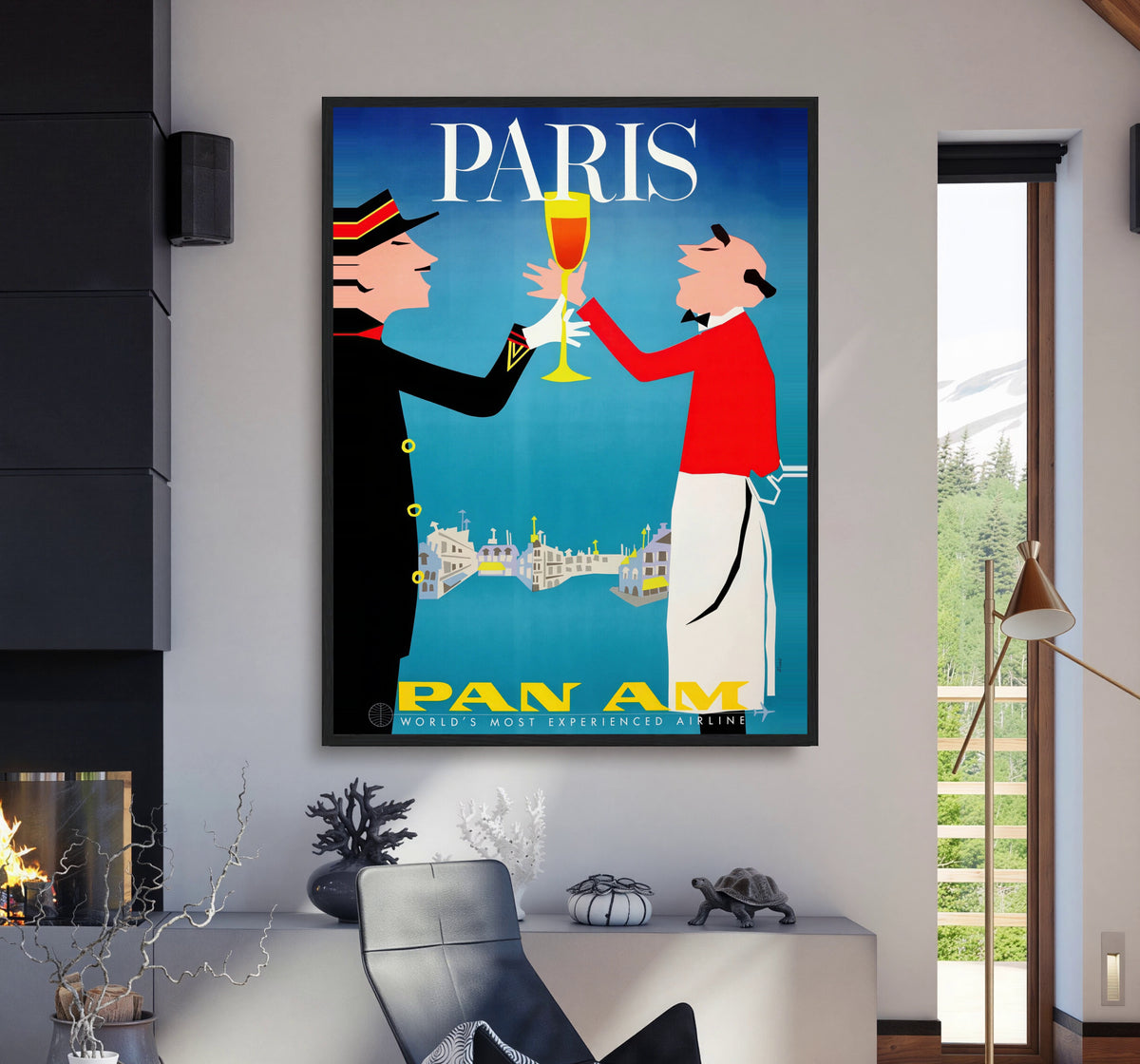 BON VOYAGE