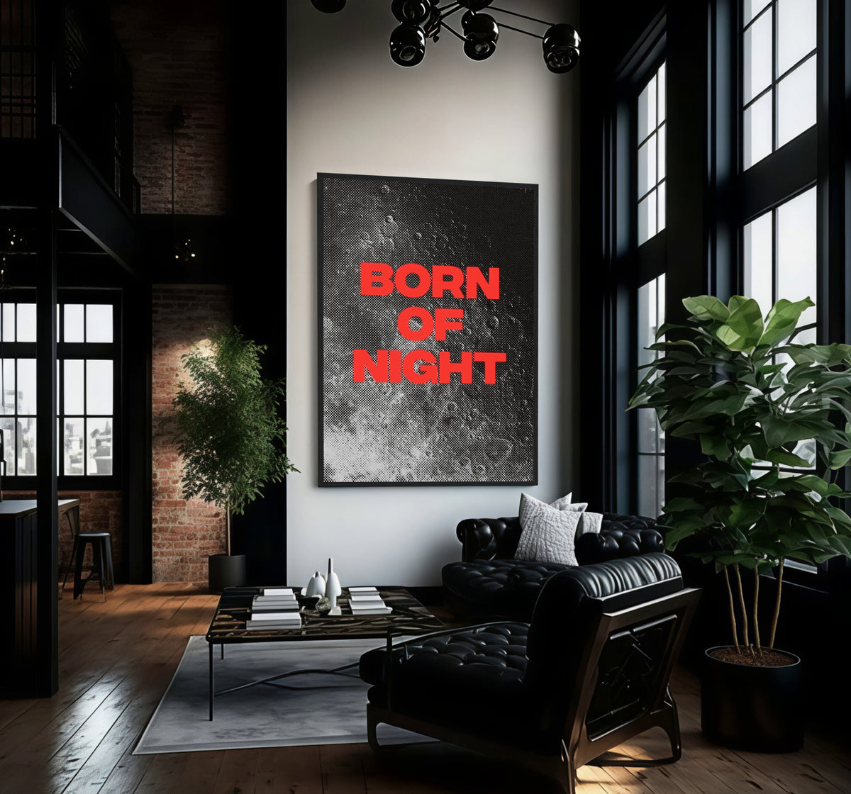 BORN OF NIGHT