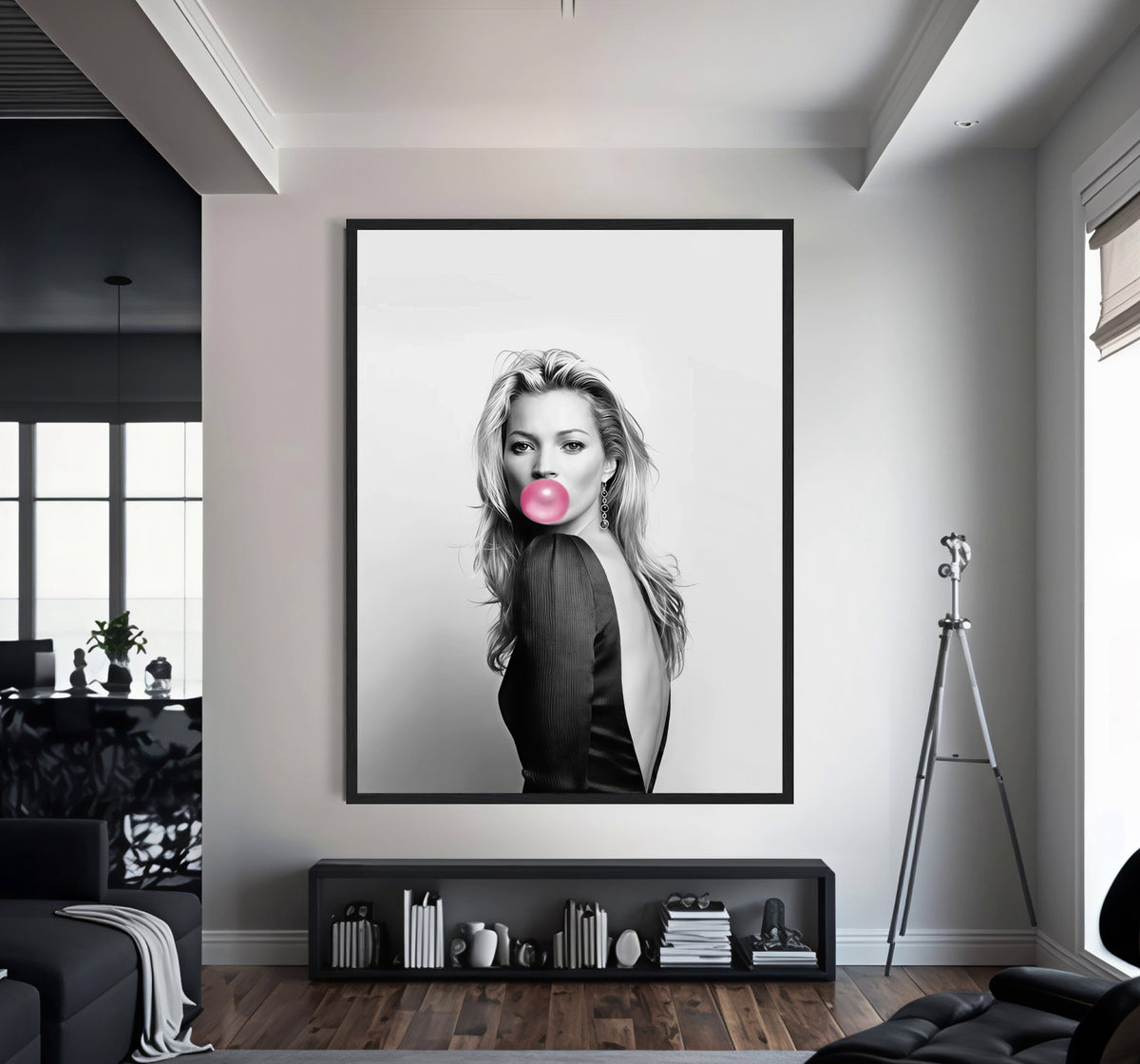 BUBBLEGUM