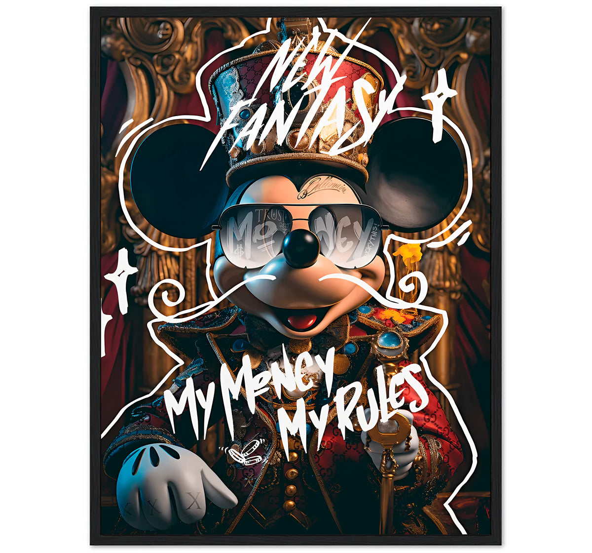 MONEY RULES