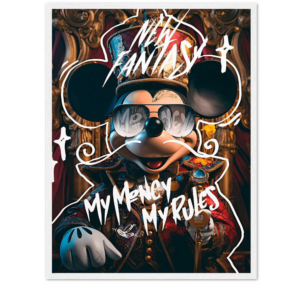 MONEY RULES